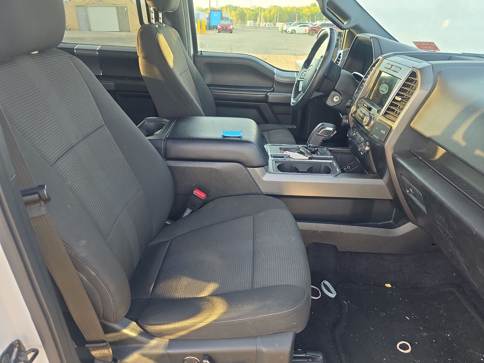 2017 Ford F-150 XLT AWD