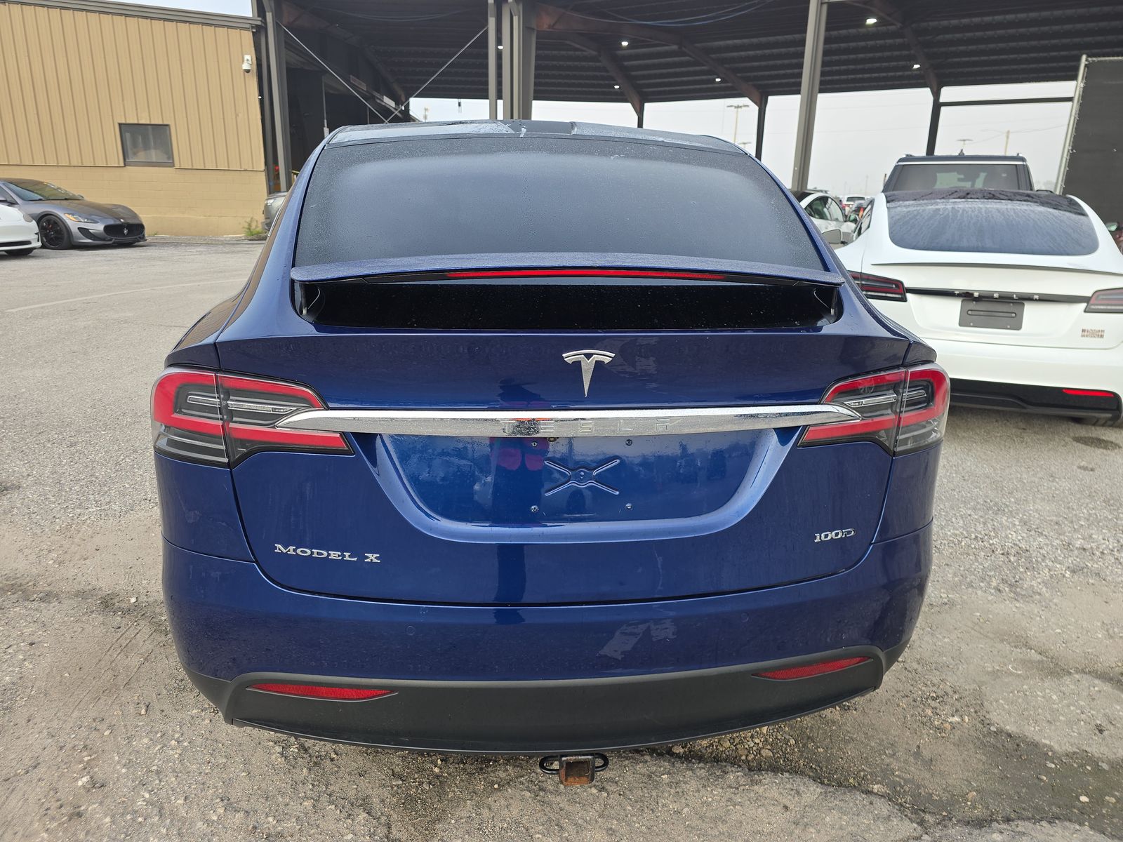 2017 Tesla Model X 100D AWD