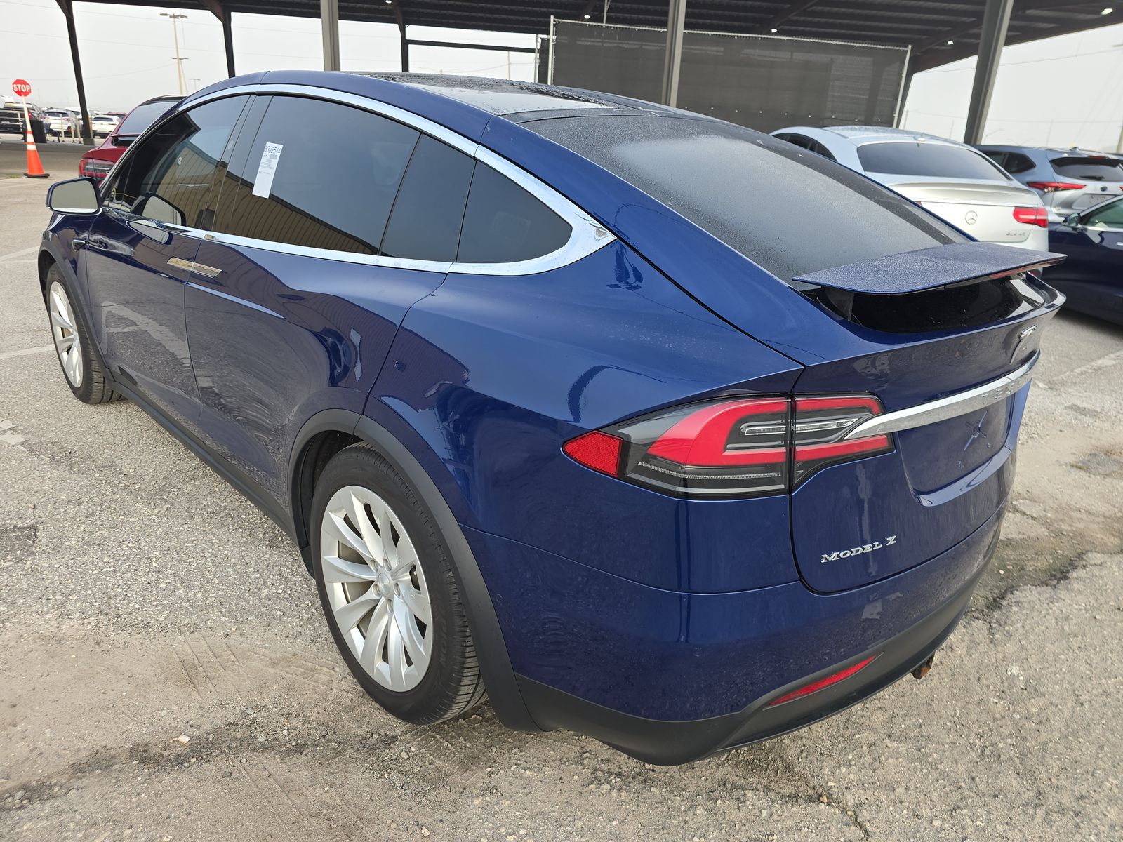 2017 Tesla Model X 100D AWD