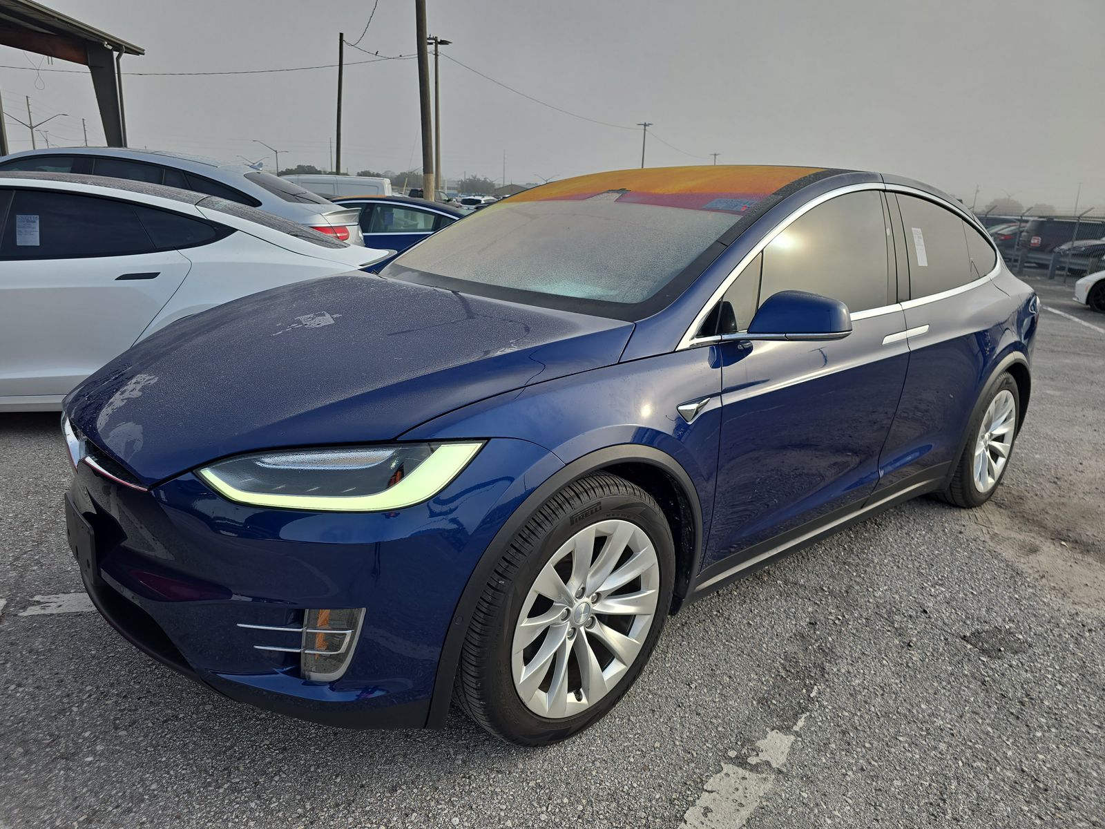 2017 Tesla Model X 100D AWD