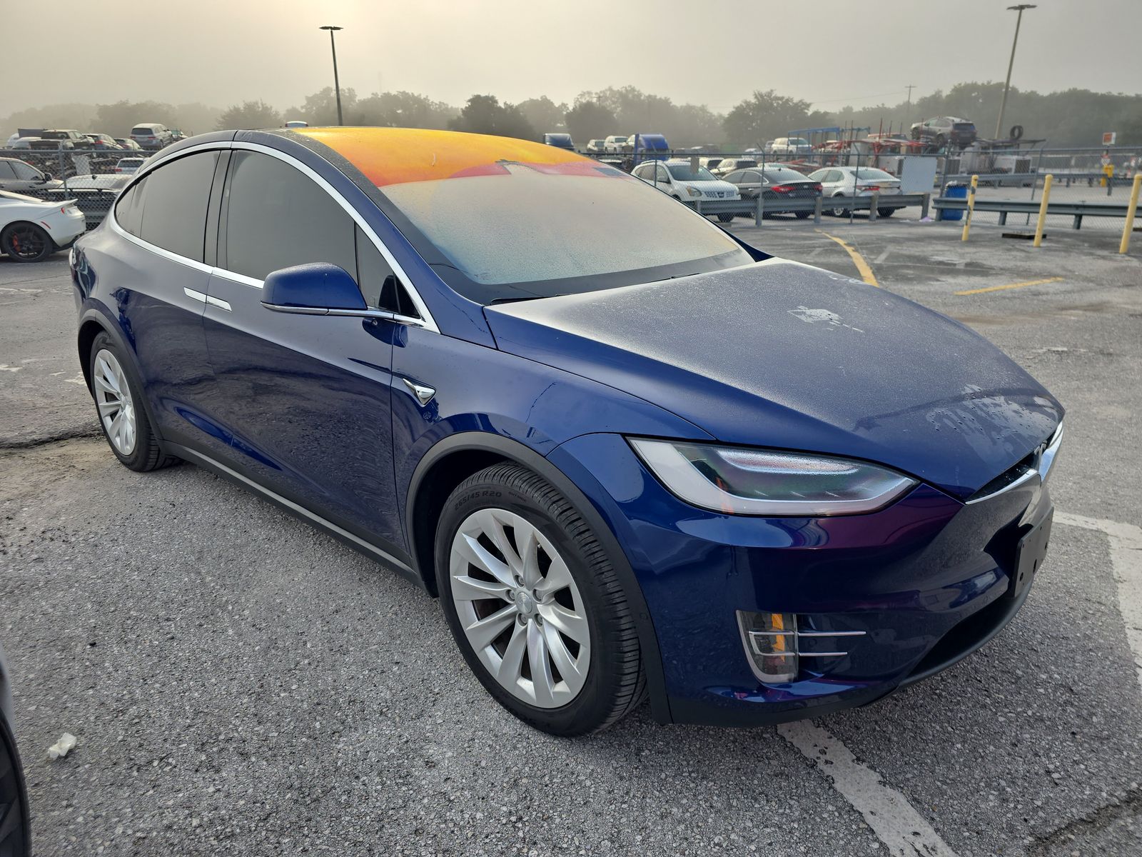 2017 Tesla Model X 100D AWD