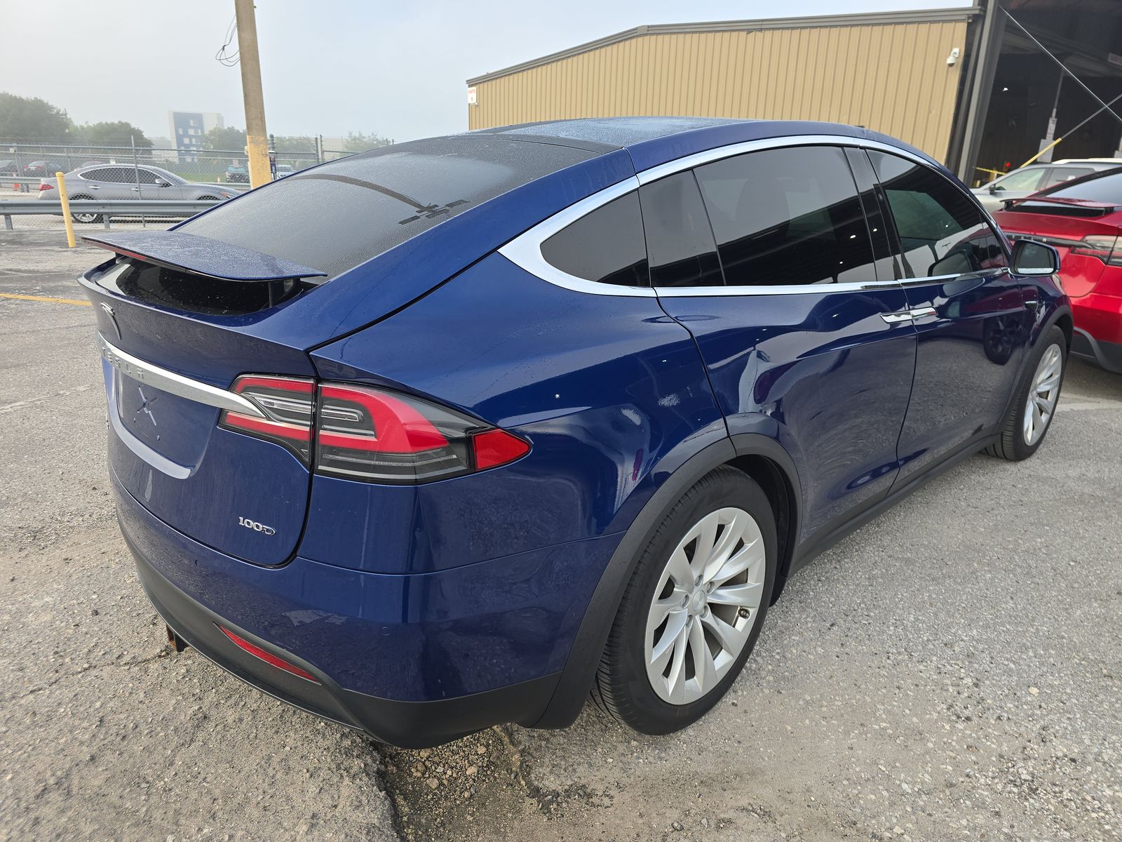 2017 Tesla Model X 100D AWD