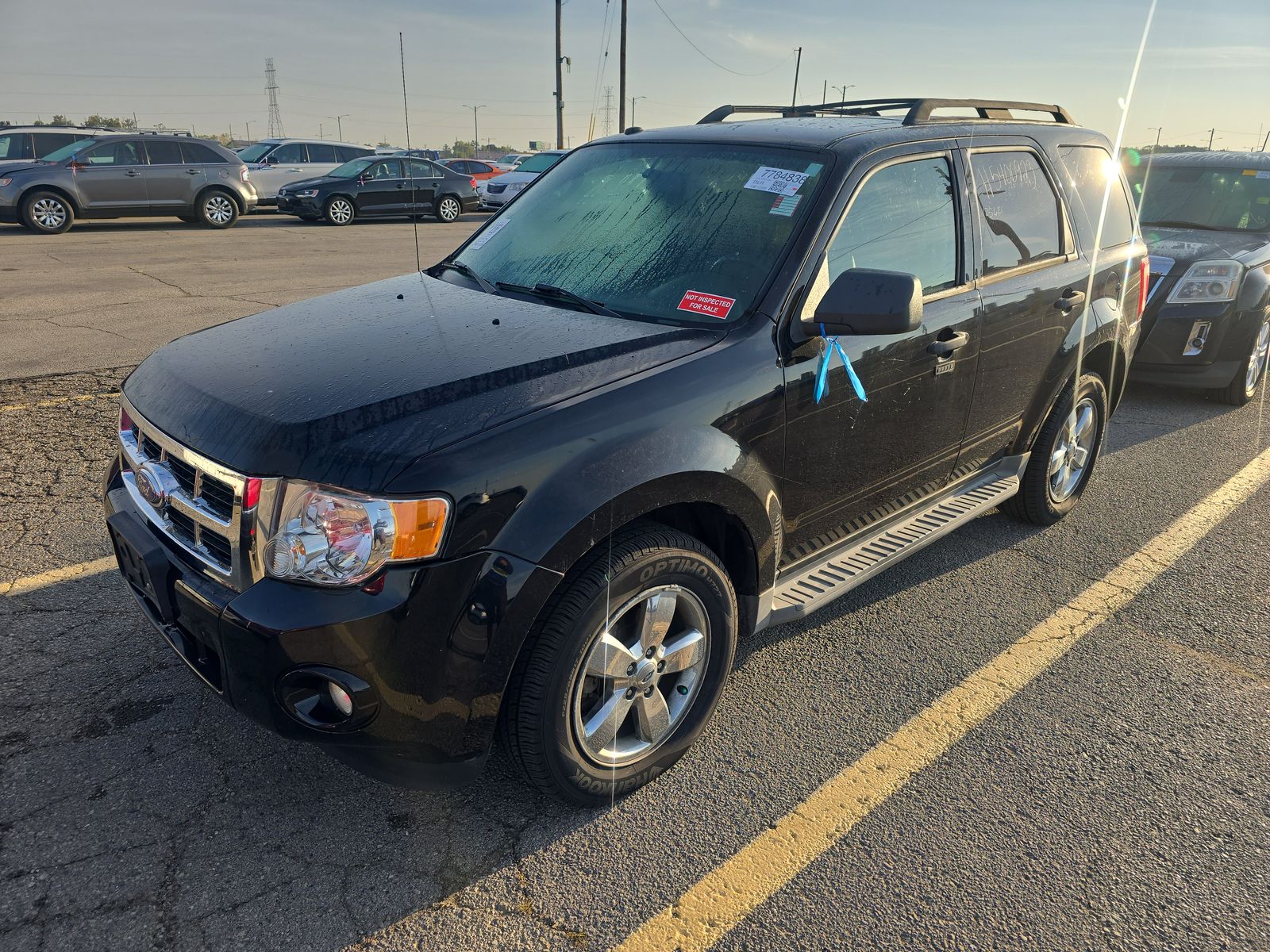 2011 Ford Escape XLT FWD