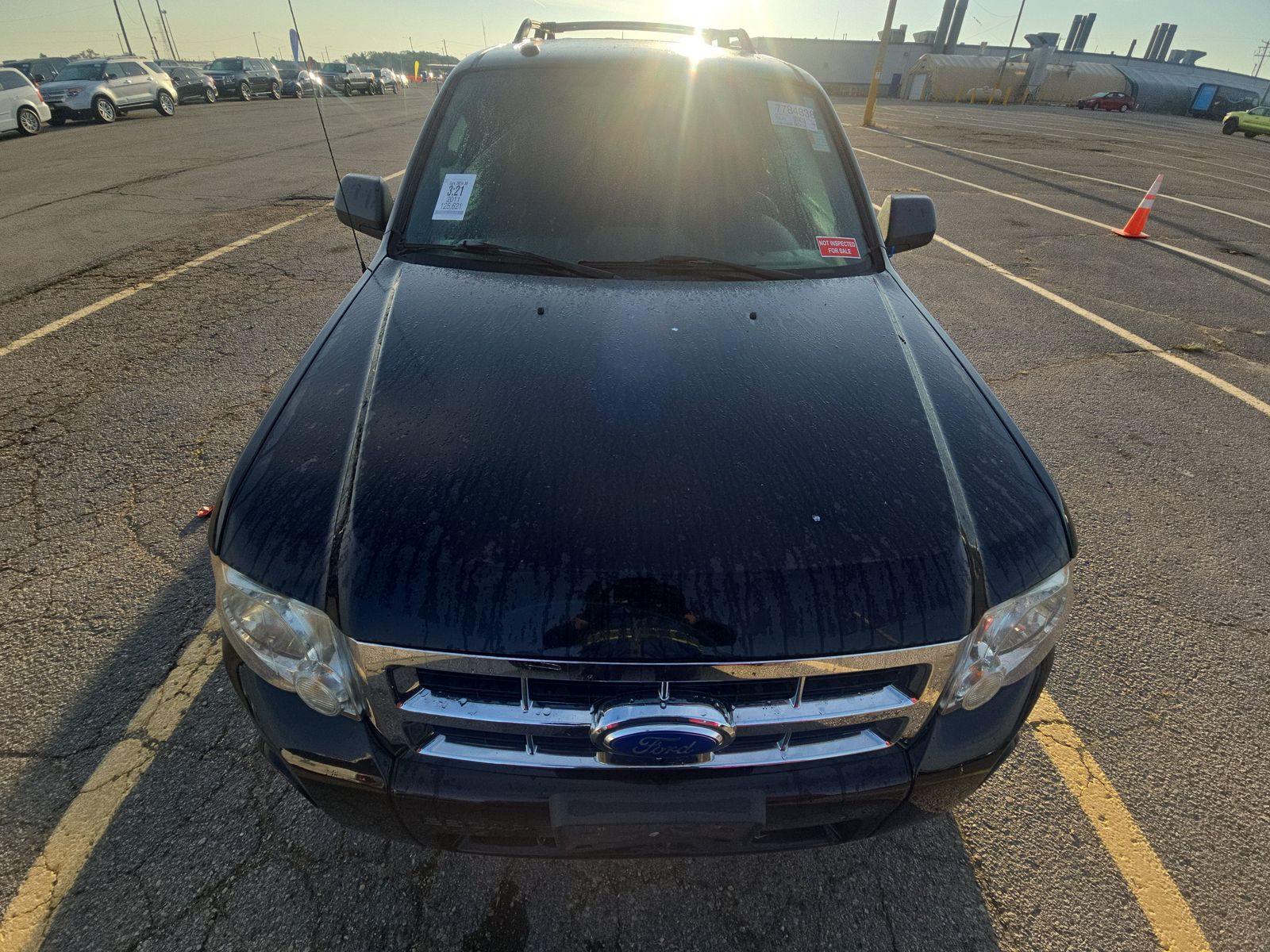 2011 Ford Escape XLT FWD