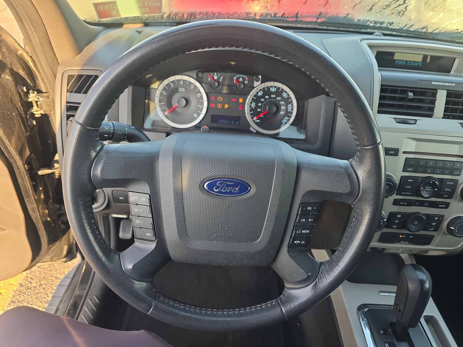 2011 Ford Escape XLT FWD