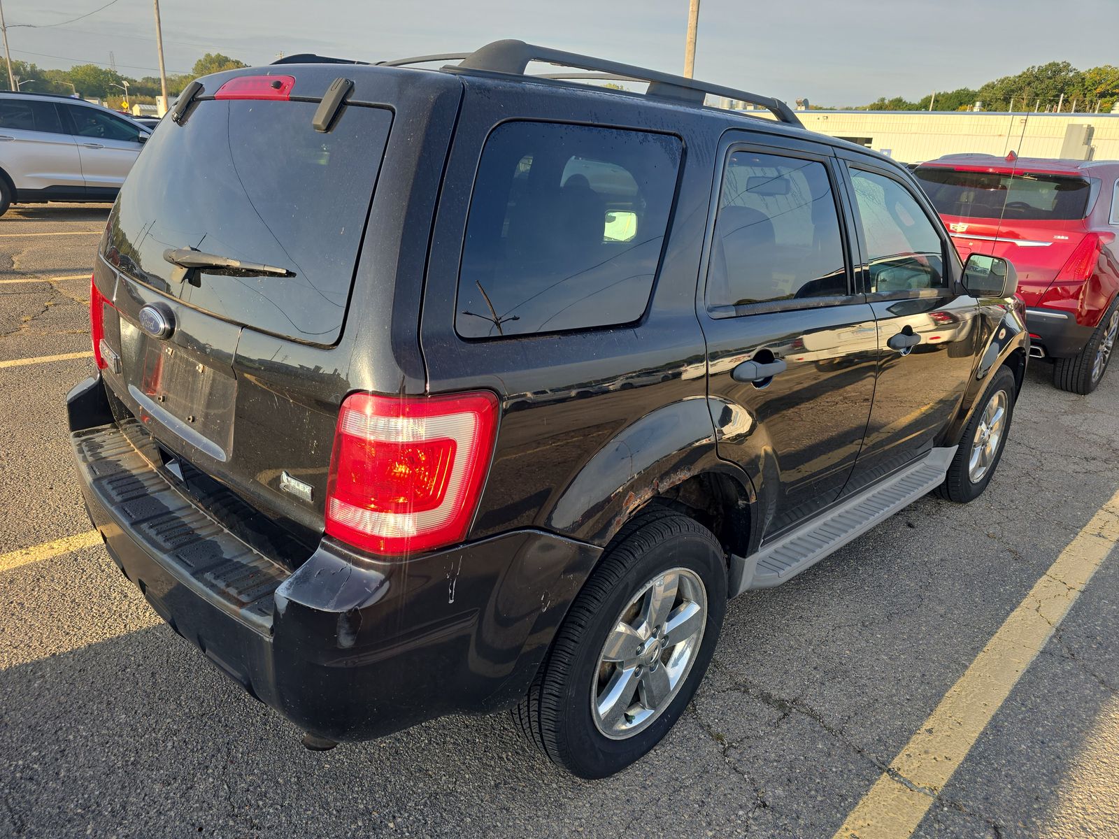 2011 Ford Escape XLT FWD