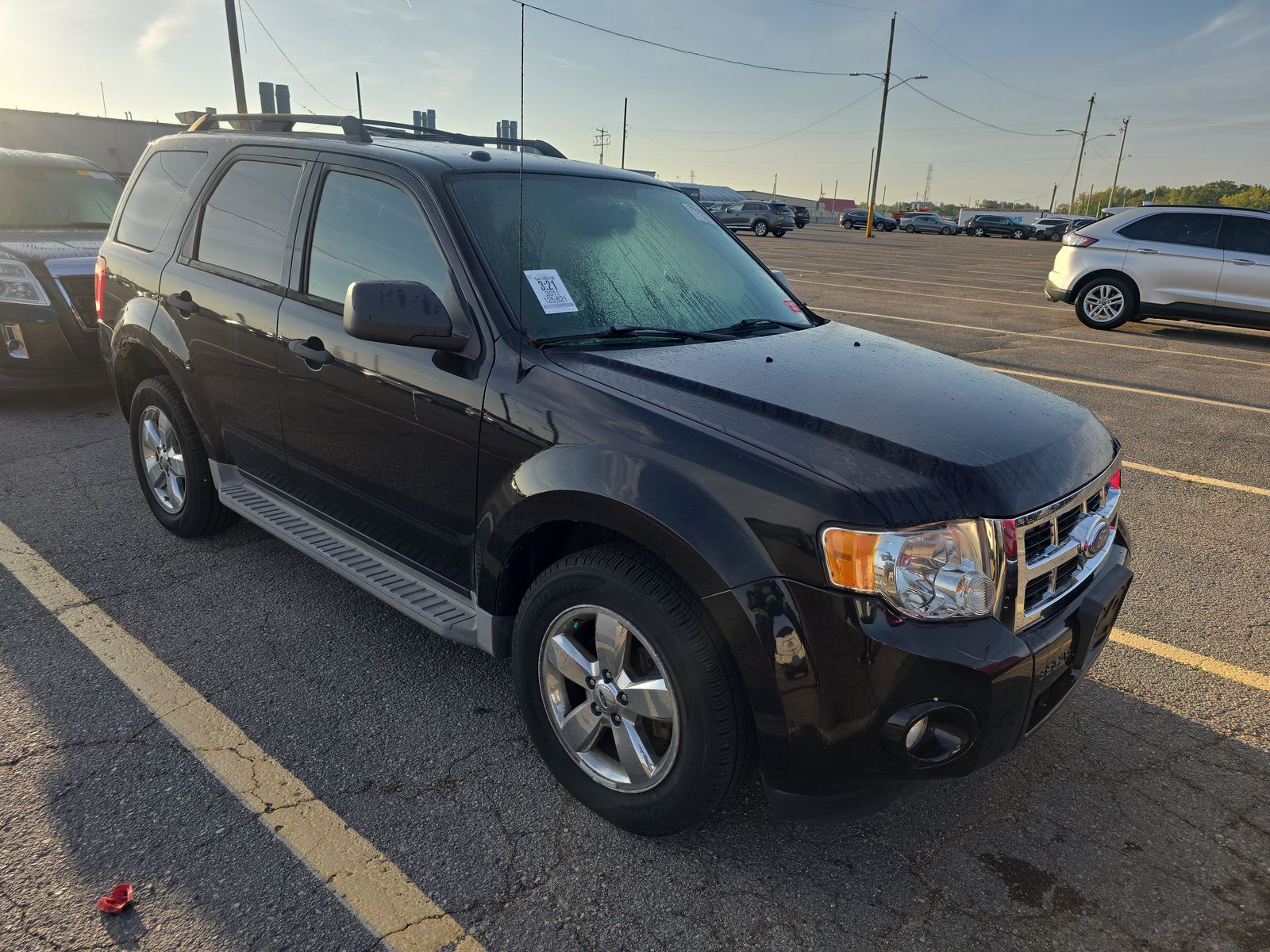 2011 Ford Escape XLT FWD