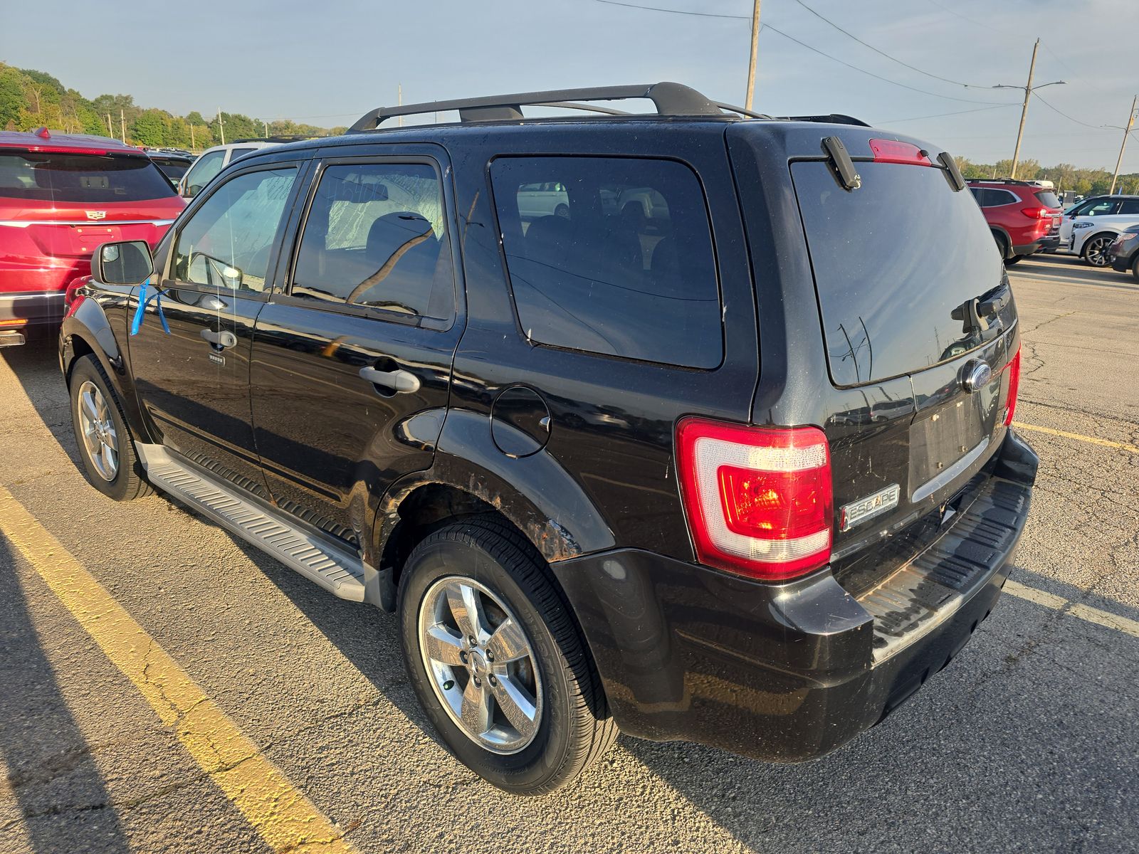2011 Ford Escape XLT FWD
