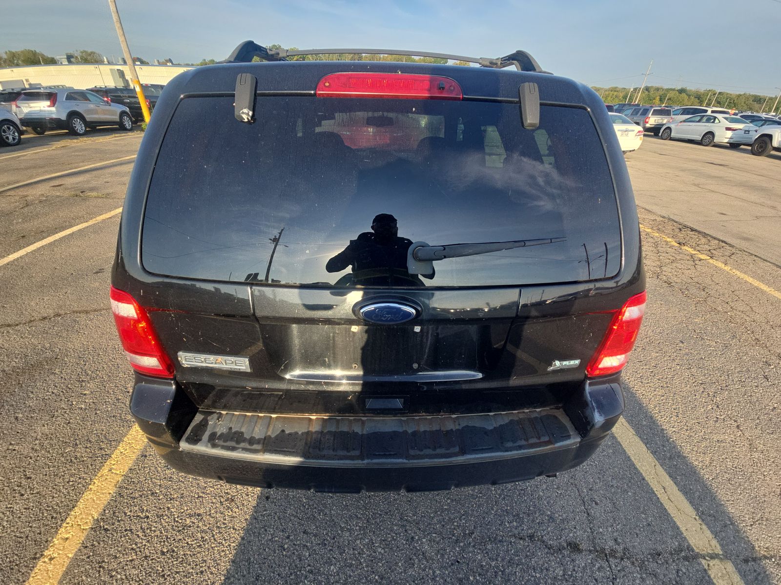 2011 Ford Escape XLT FWD