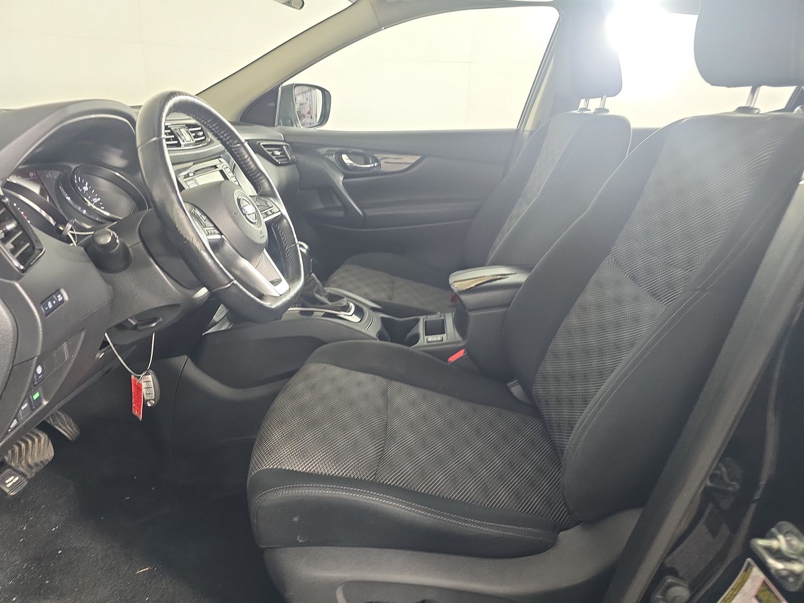 2021 Nissan Rogue Sport SV AWD