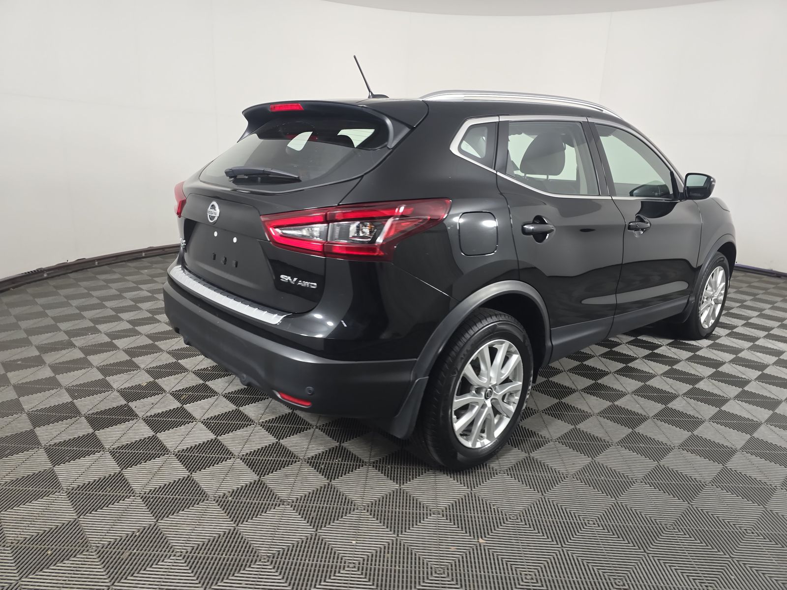 2021 Nissan Rogue Sport SV AWD