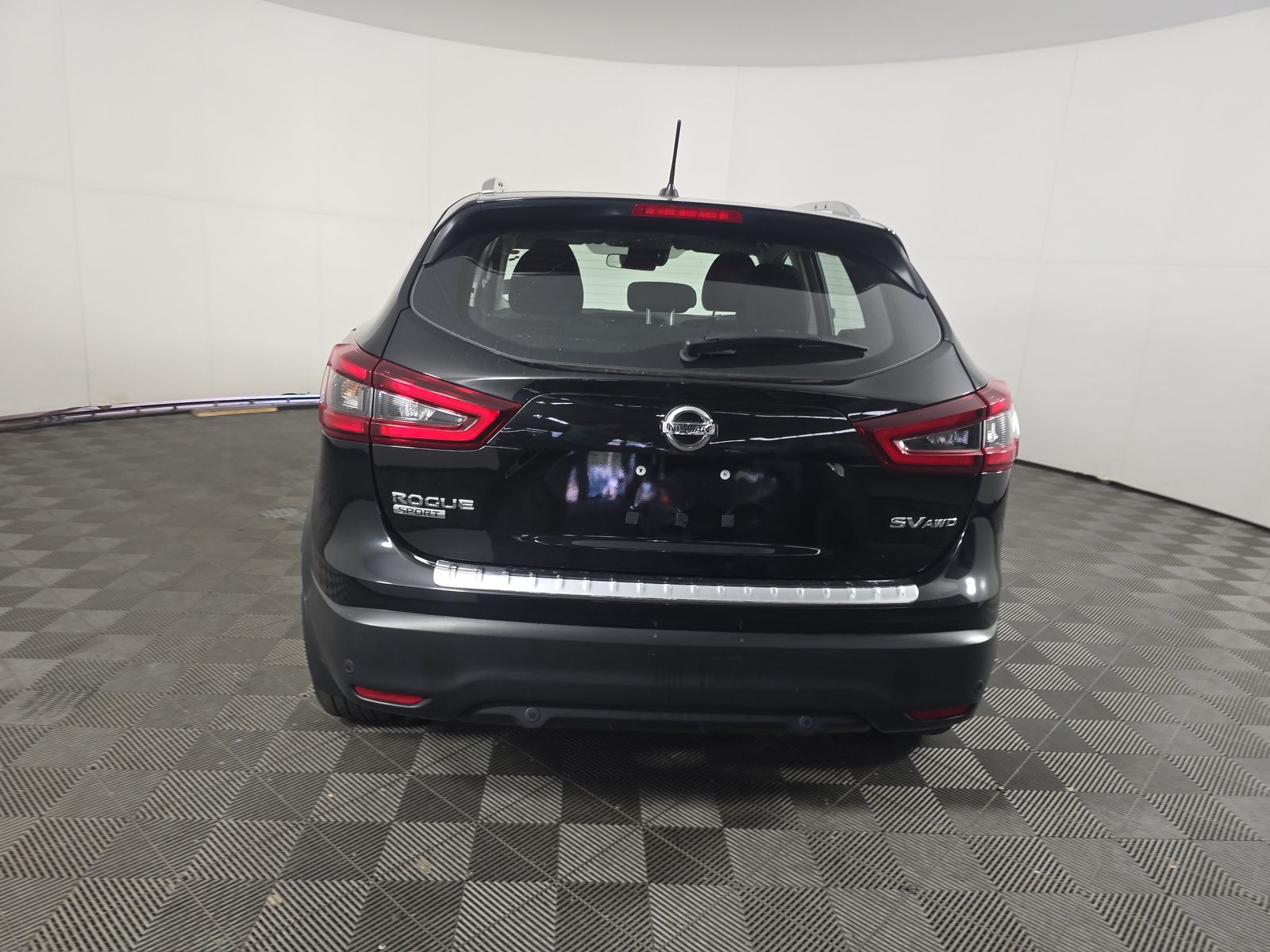 2021 Nissan Rogue Sport SV AWD