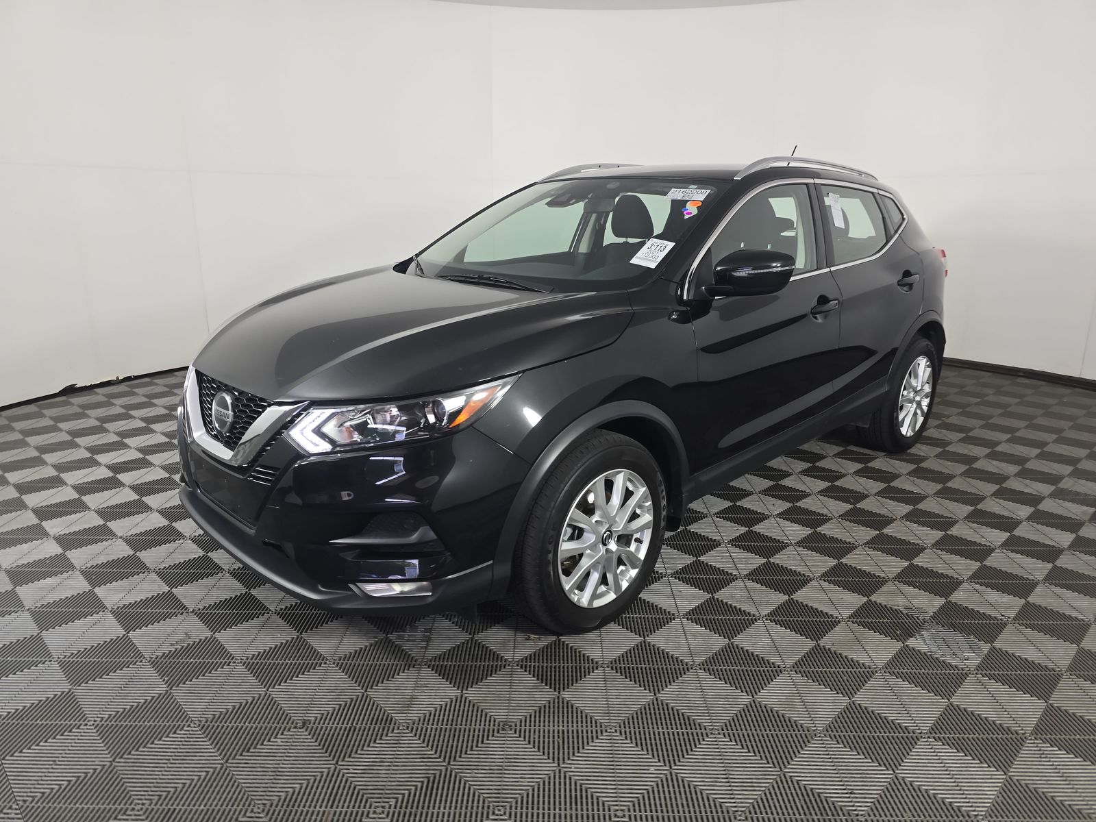 2021 Nissan Rogue Sport SV AWD