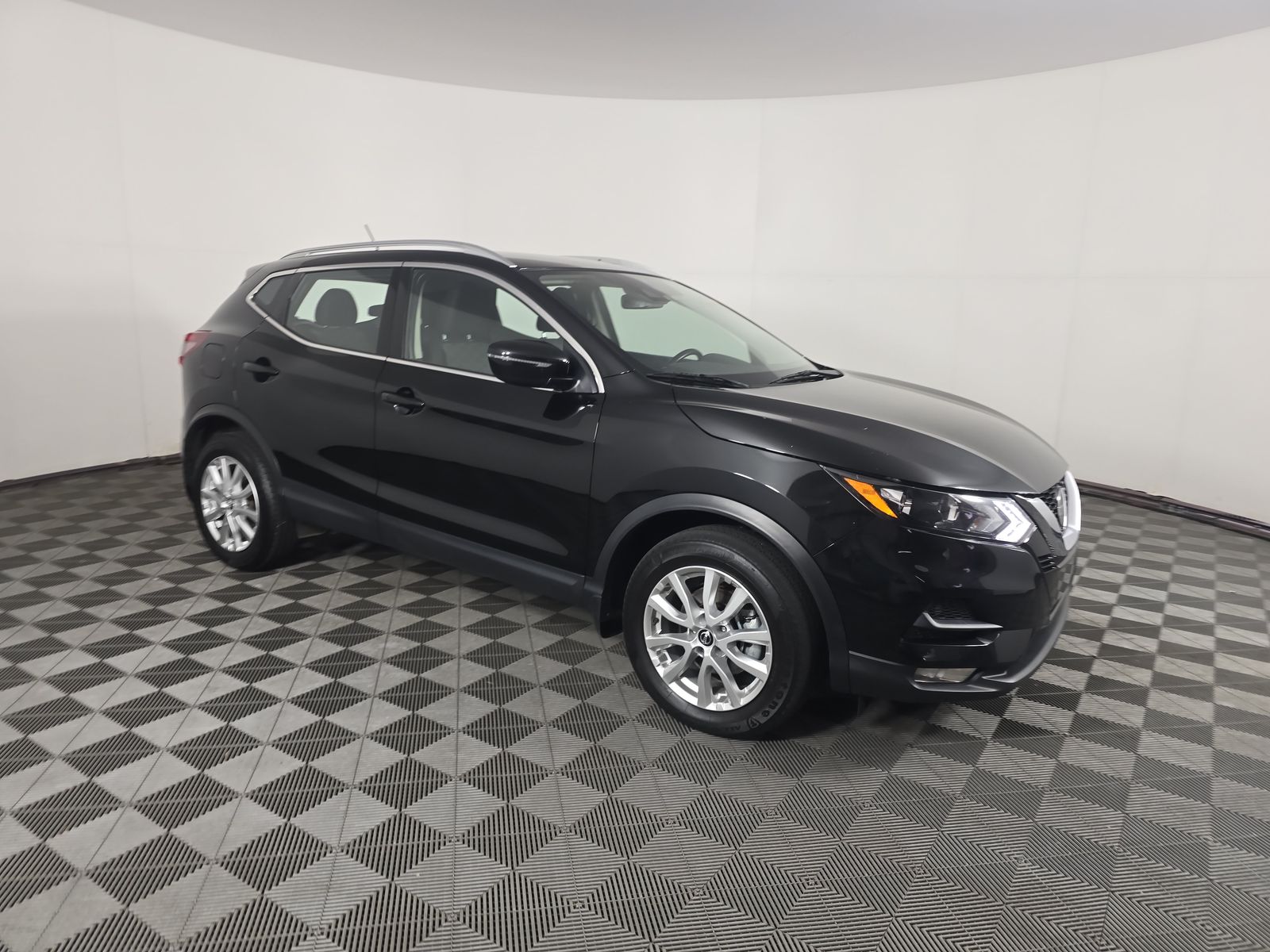 2021 Nissan Rogue Sport SV AWD