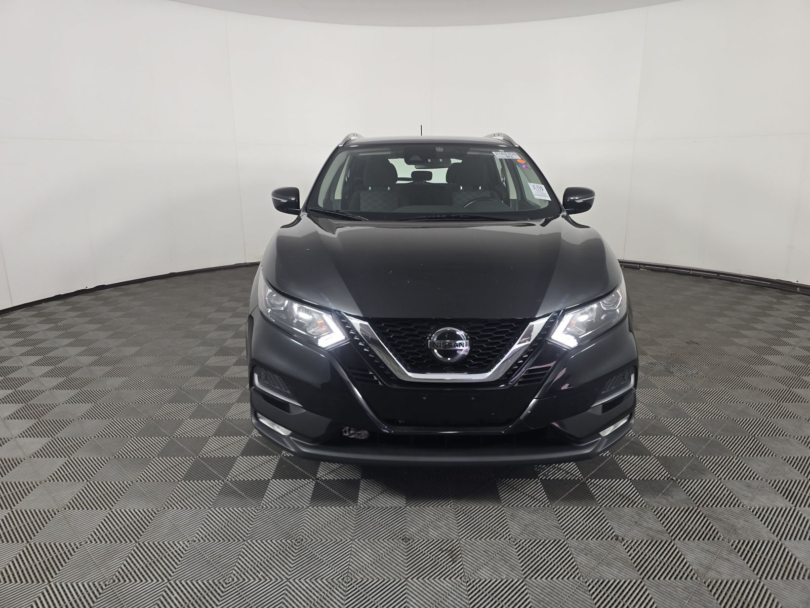 2021 Nissan Rogue Sport SV AWD
