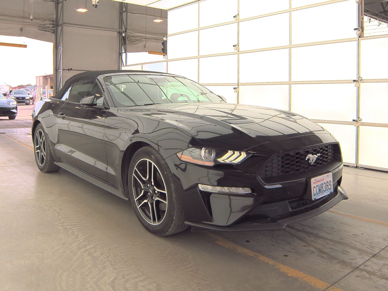 2022 Ford Mustang EcoBoost Premium RWD