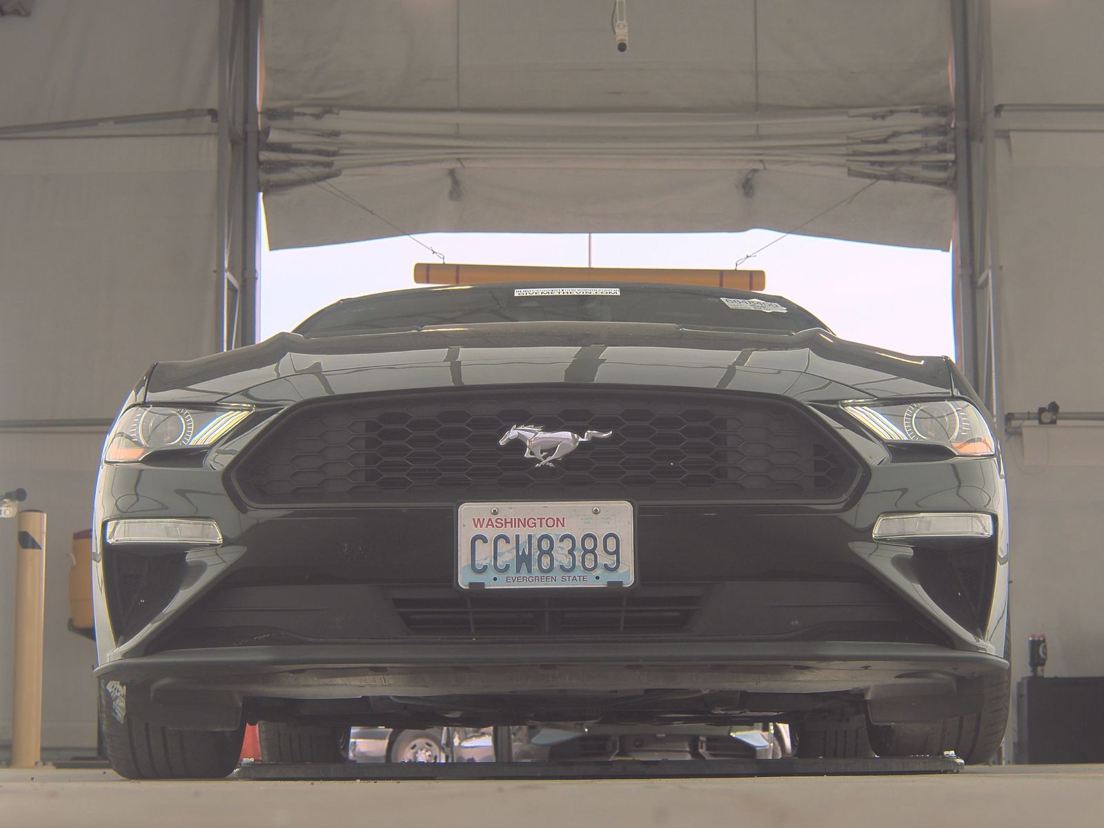 2022 Ford Mustang EcoBoost Premium RWD