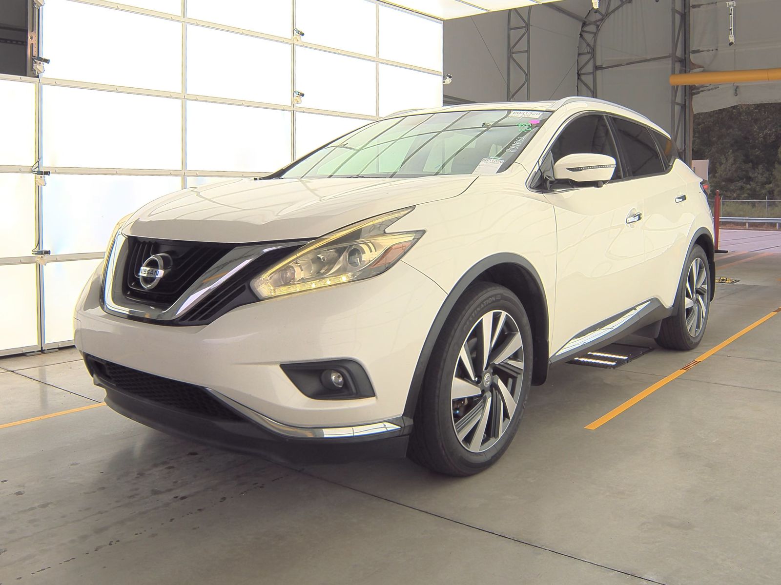 2015 Nissan Murano Platinum FWD