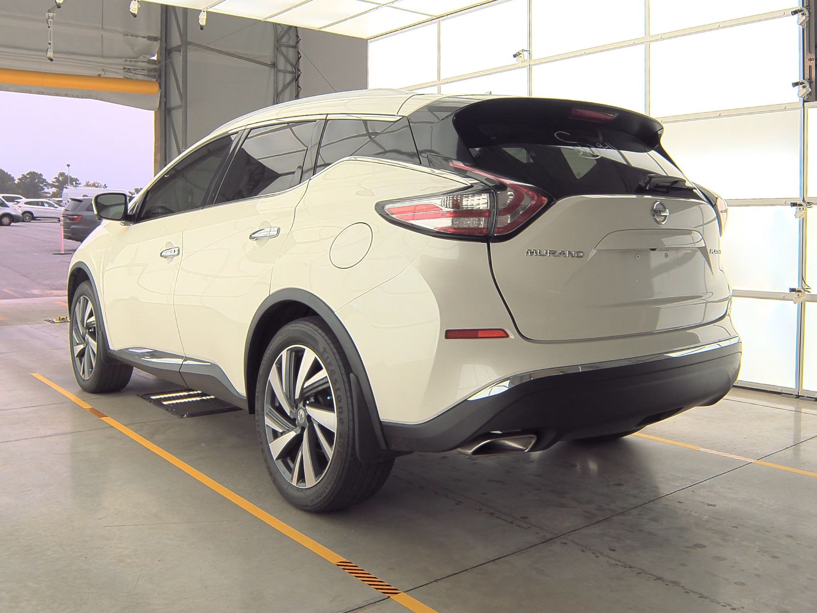 2015 Nissan Murano Platinum FWD