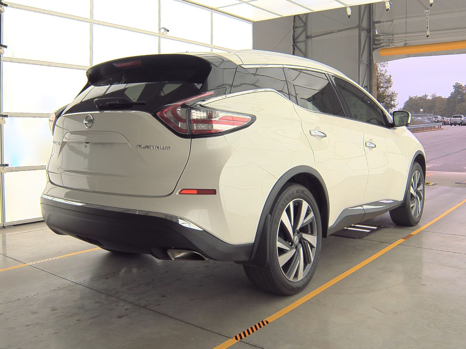 2015 Nissan Murano Platinum FWD