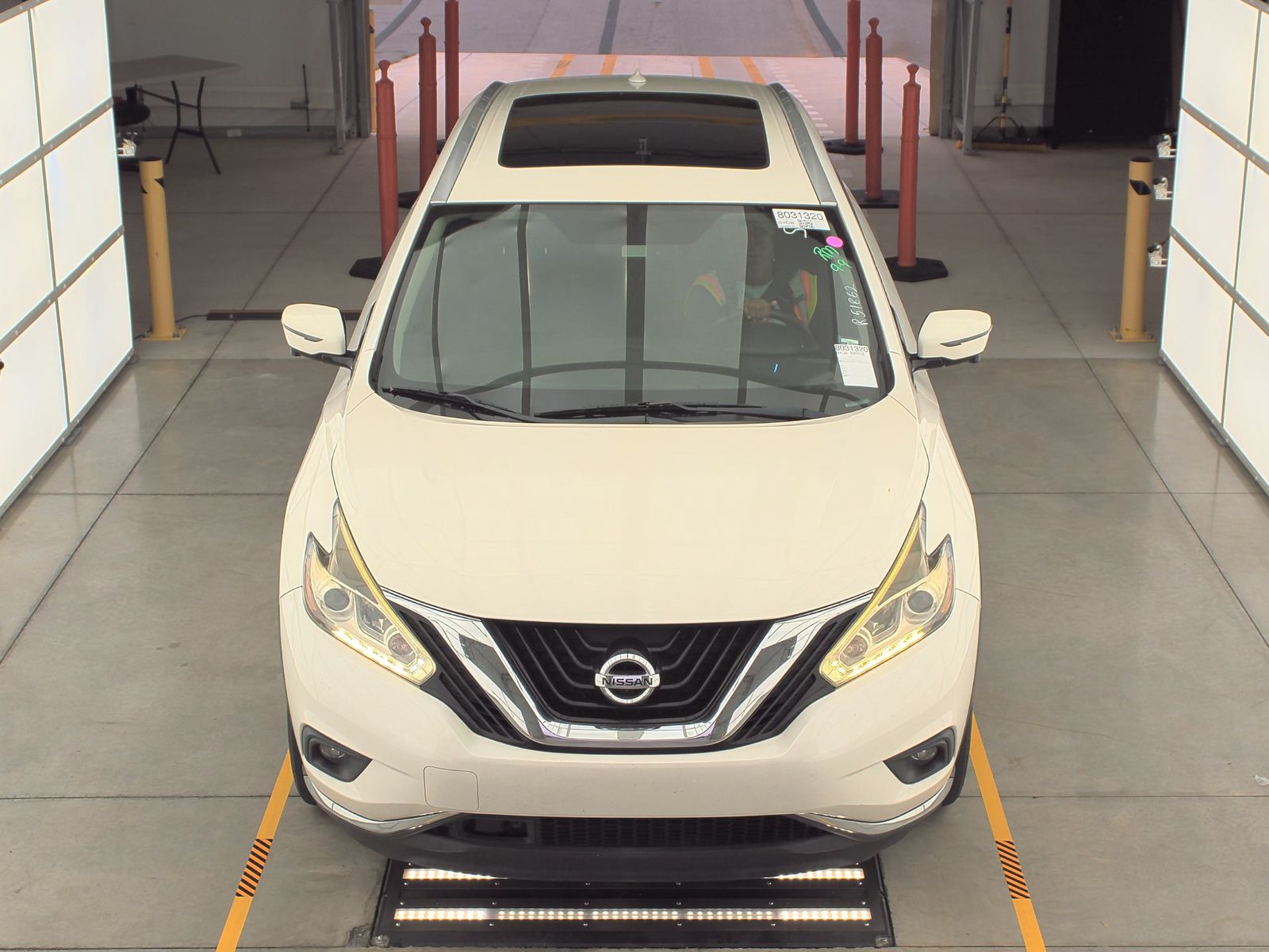 2015 Nissan Murano Platinum FWD