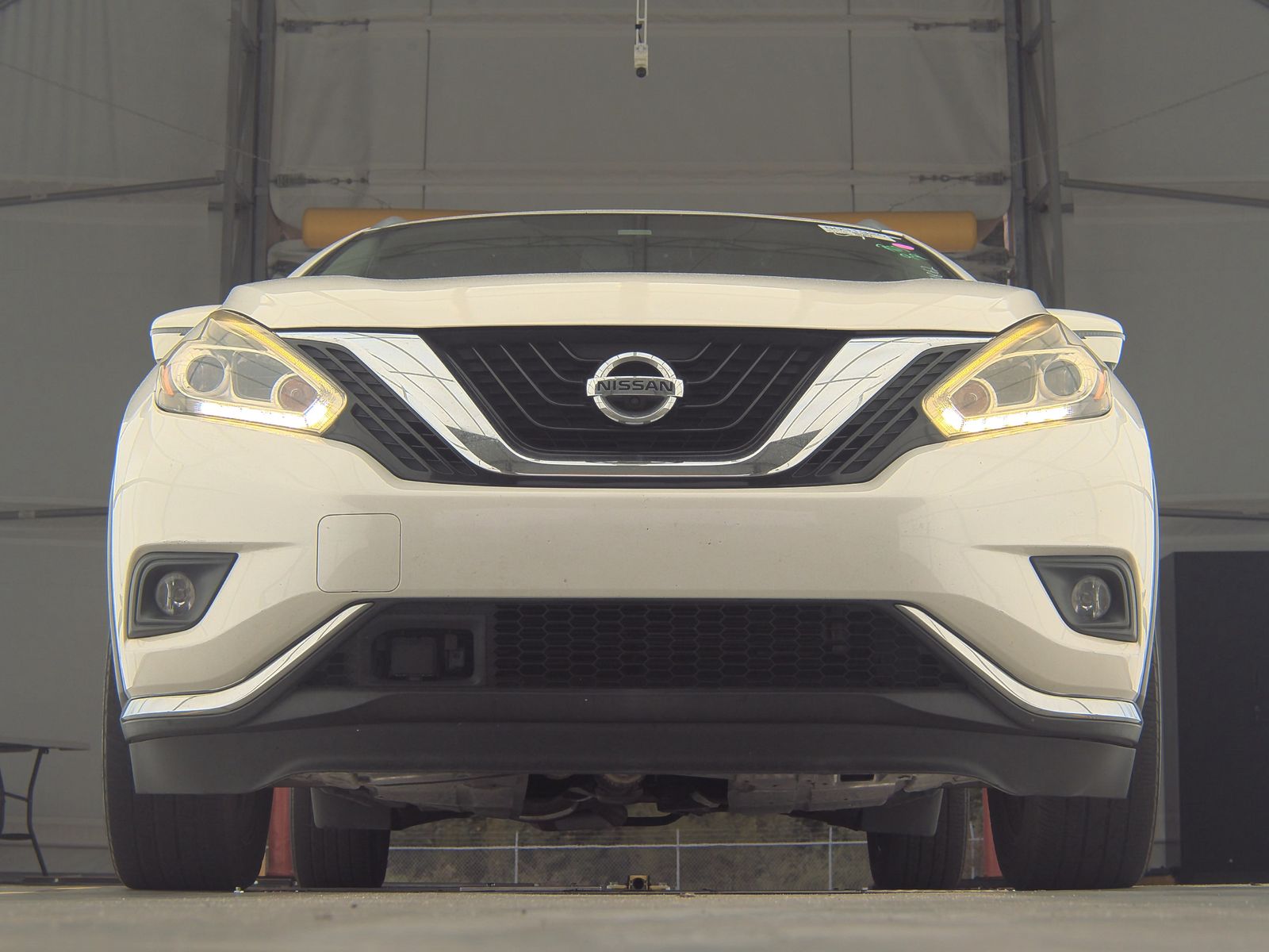 2015 Nissan Murano Platinum FWD