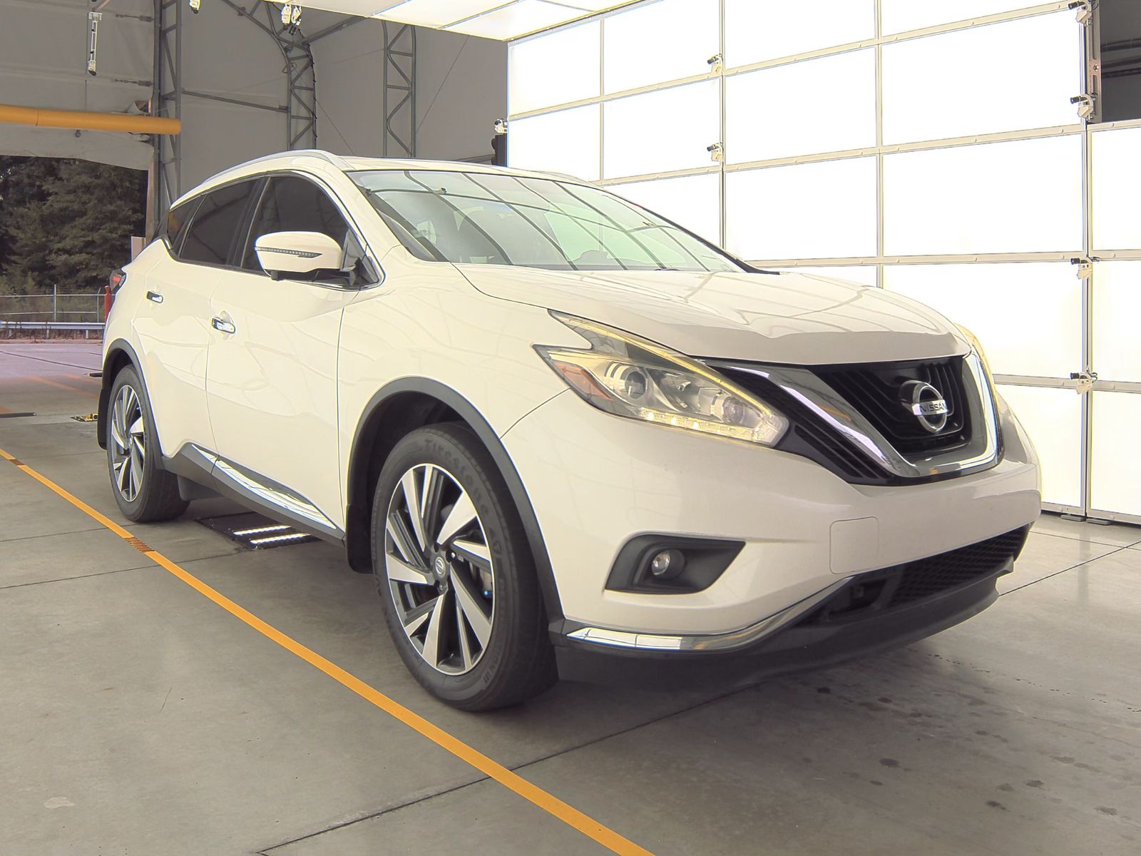 2015 Nissan Murano Platinum FWD