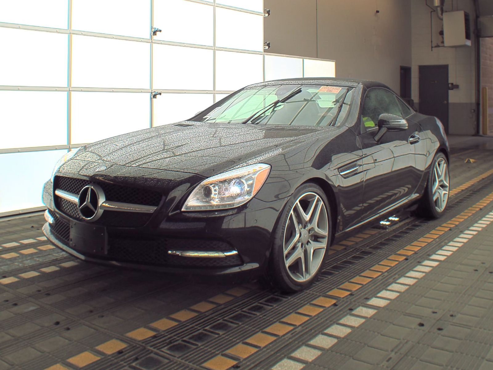 2012 Mercedes-Benz SLK-Class SLK 350 RWD