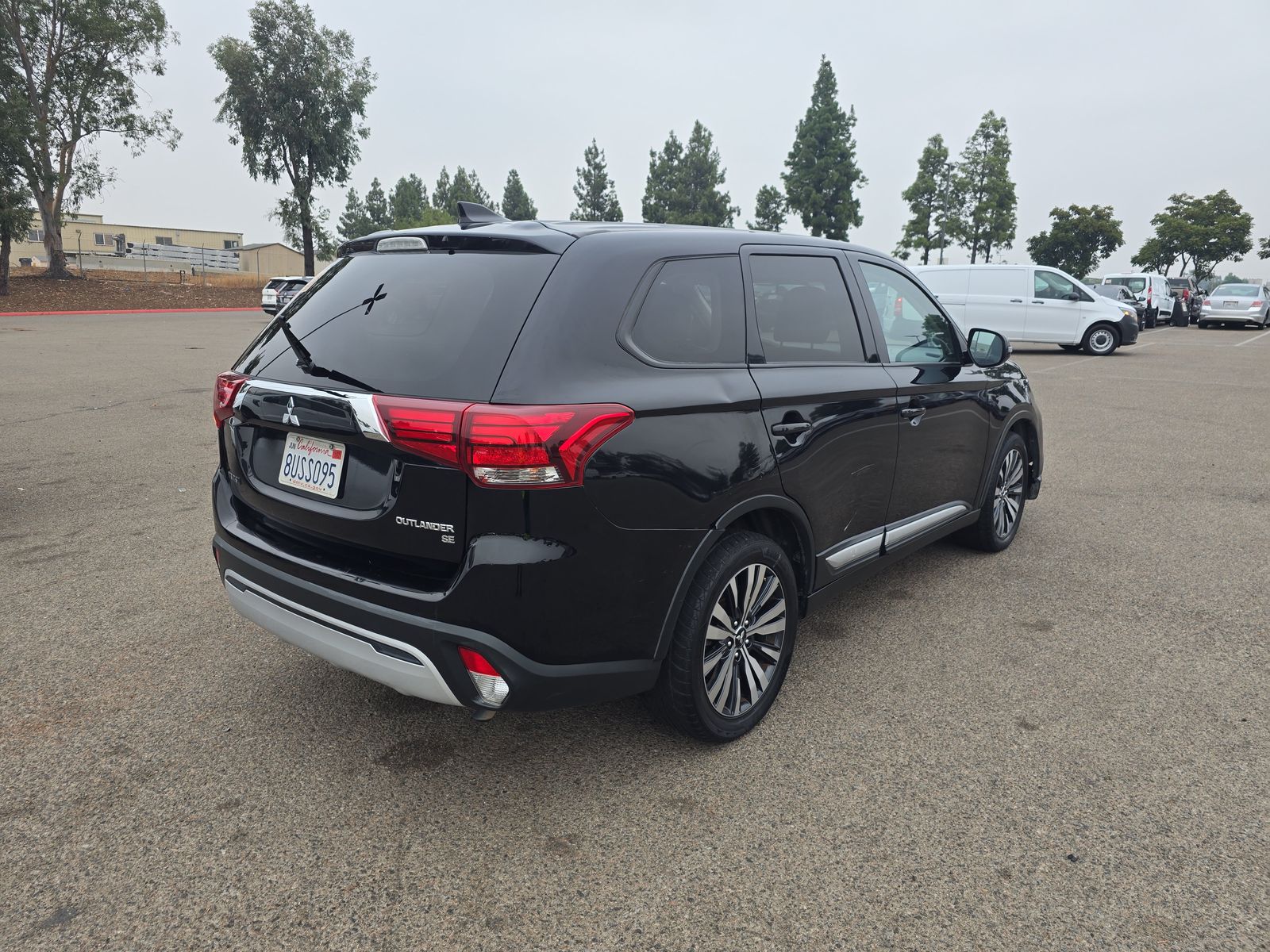 2019 Mitsubishi Outlander SE FWD