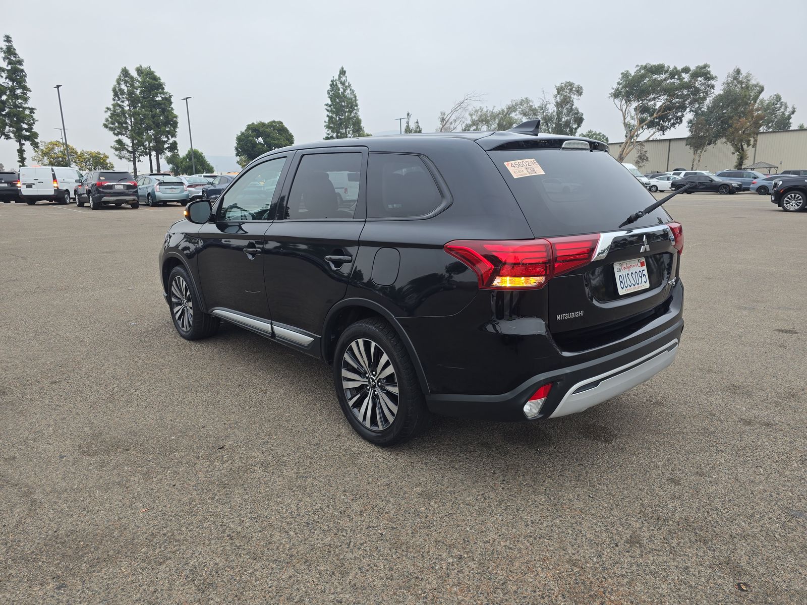 2019 Mitsubishi Outlander SE FWD