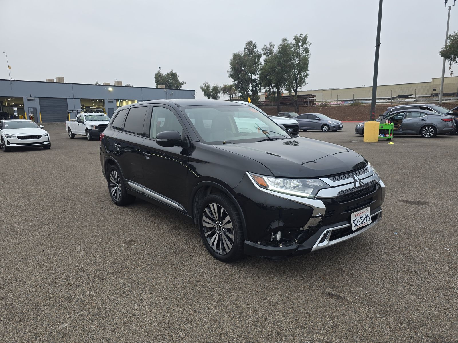 2019 Mitsubishi Outlander SE FWD