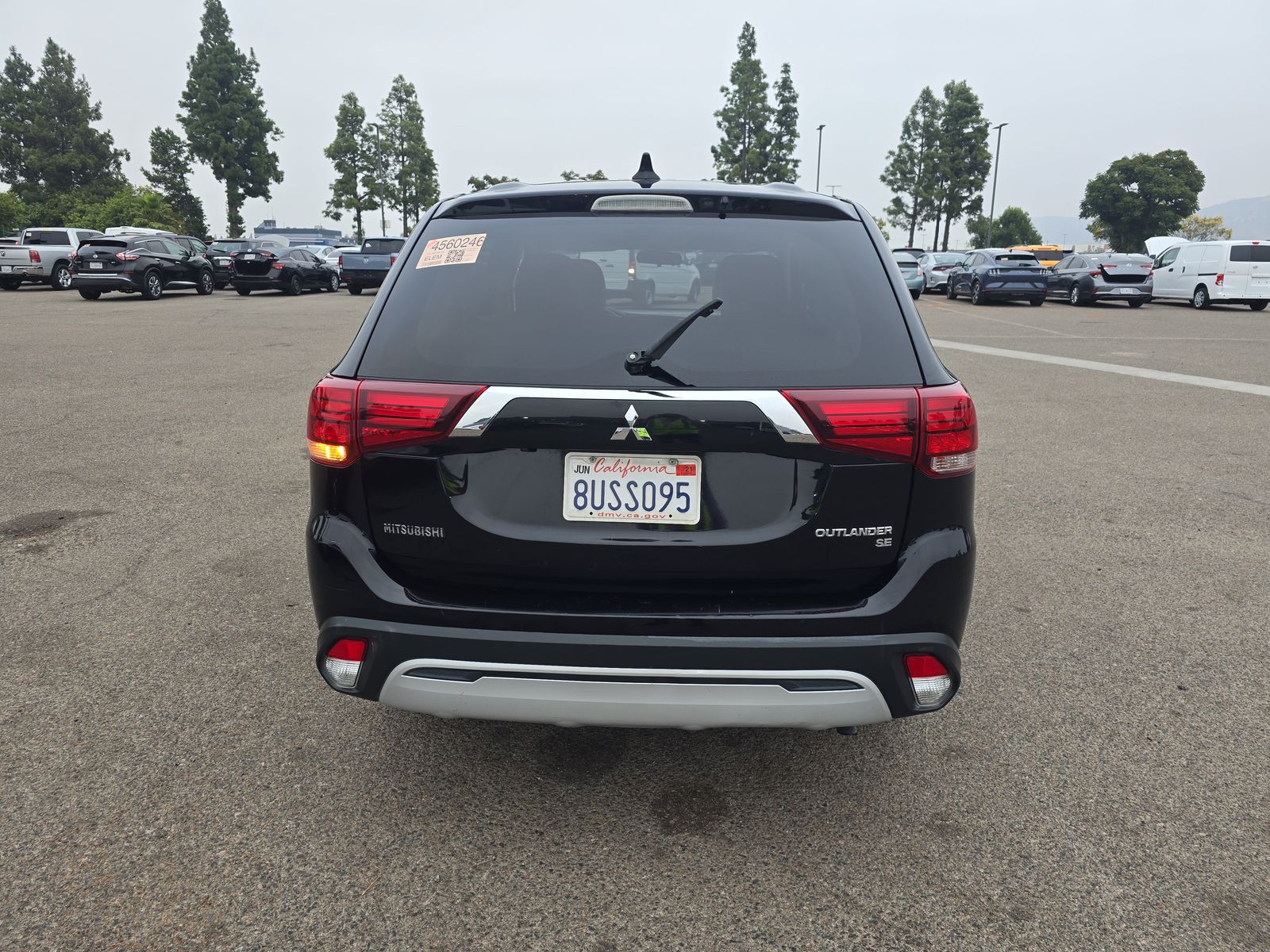 2019 Mitsubishi Outlander SE FWD