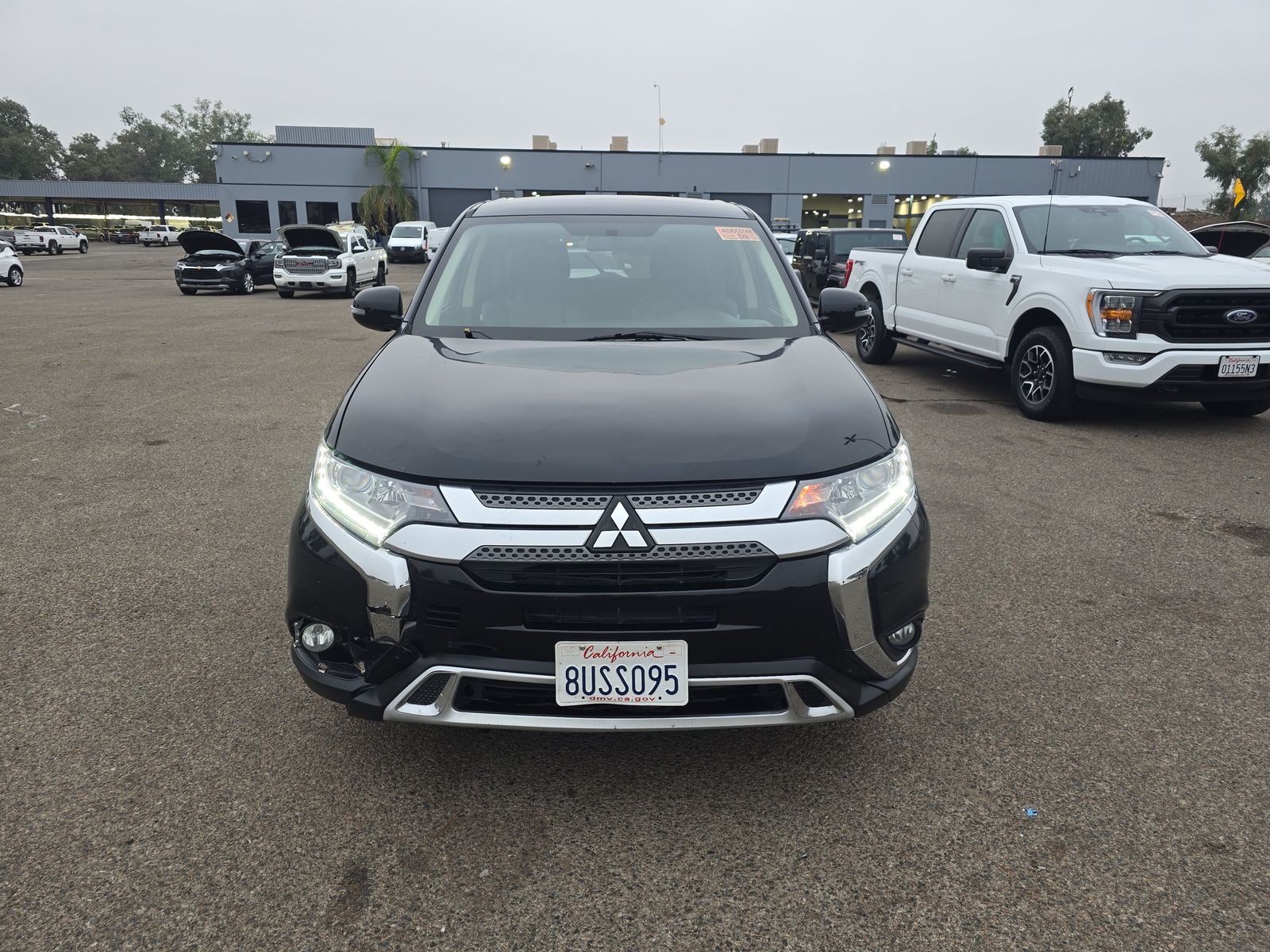 2019 Mitsubishi Outlander SE FWD