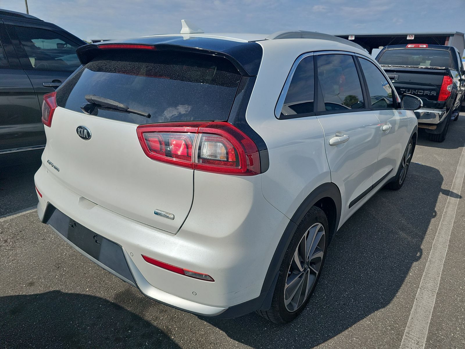 2017 Kia Niro Touring FWD