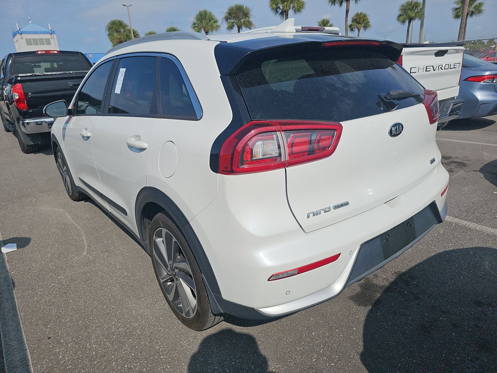 2017 Kia Niro Touring FWD