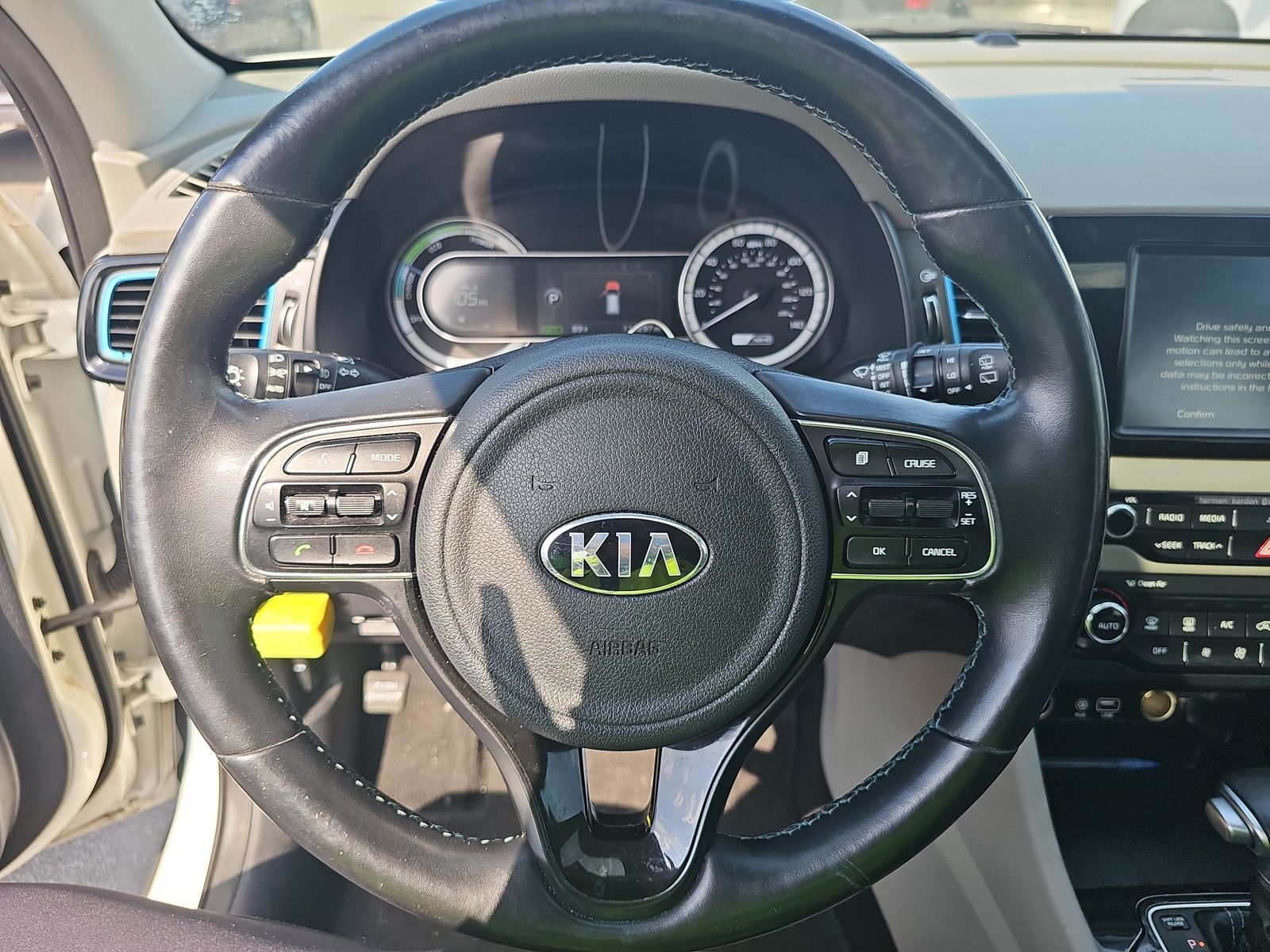 2017 Kia Niro Touring FWD