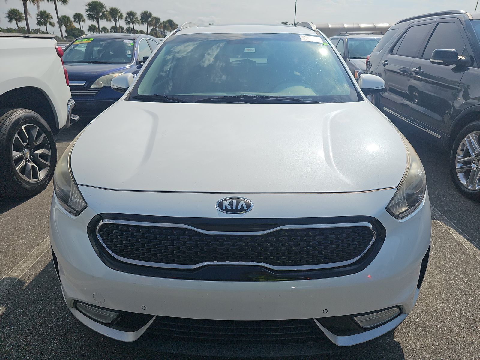 2017 Kia Niro Touring FWD