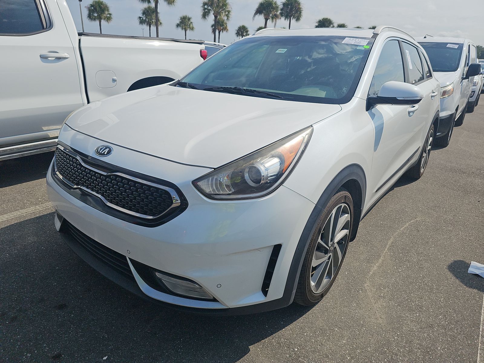 2017 Kia Niro Touring FWD