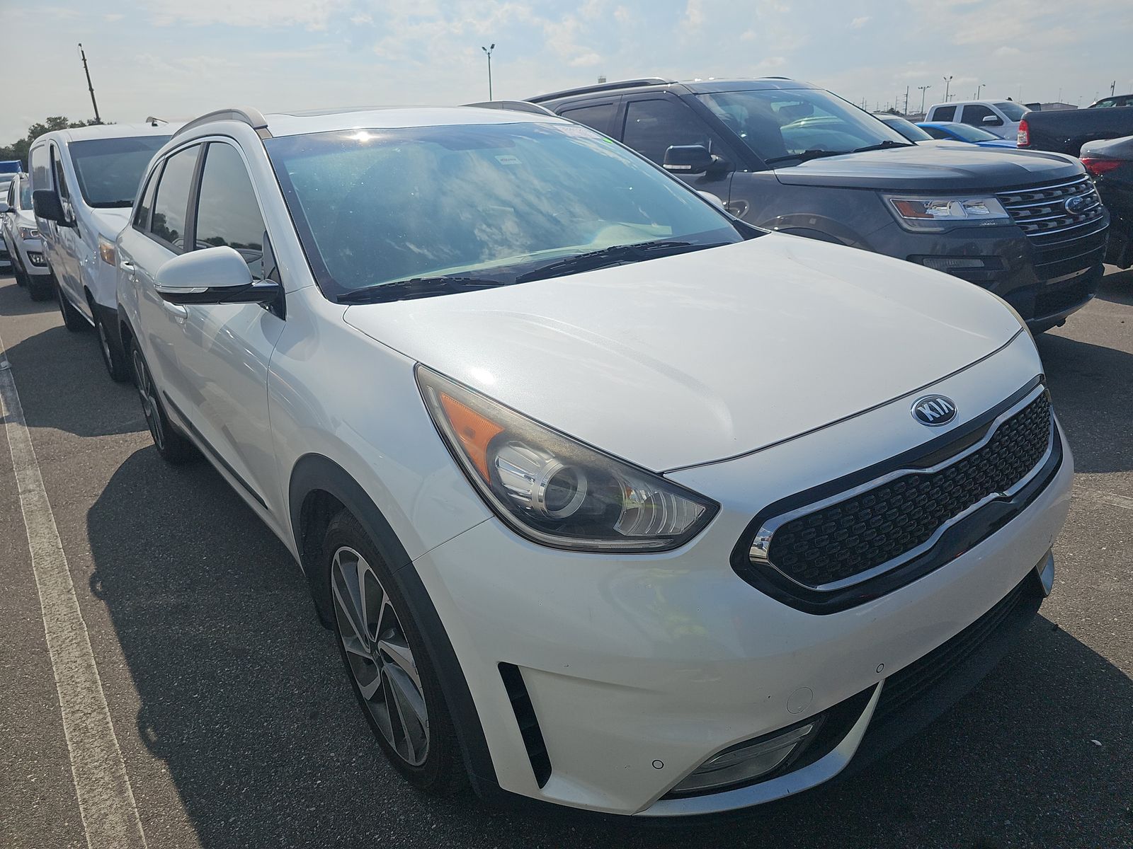 2017 Kia Niro Touring FWD