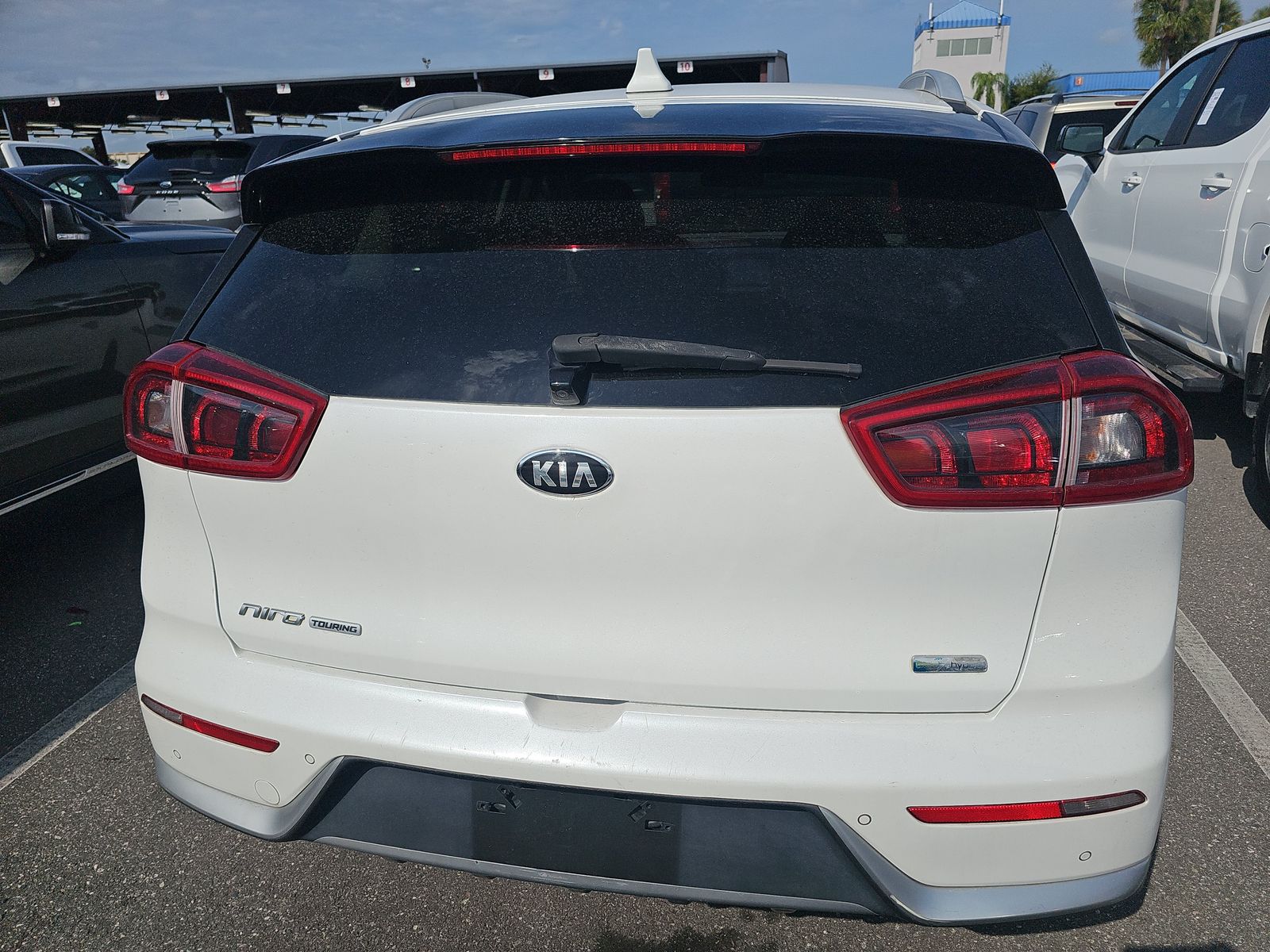 2017 Kia Niro Touring FWD