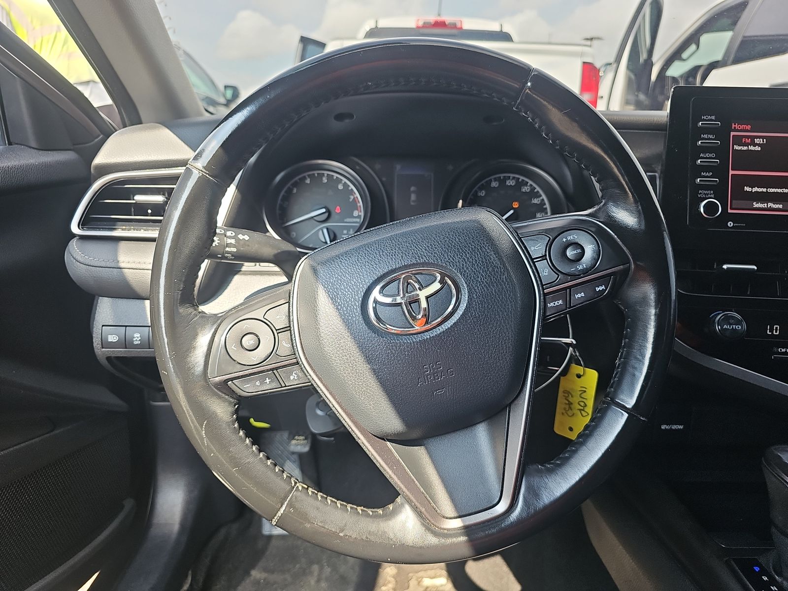 2021 Toyota Camry SE FWD