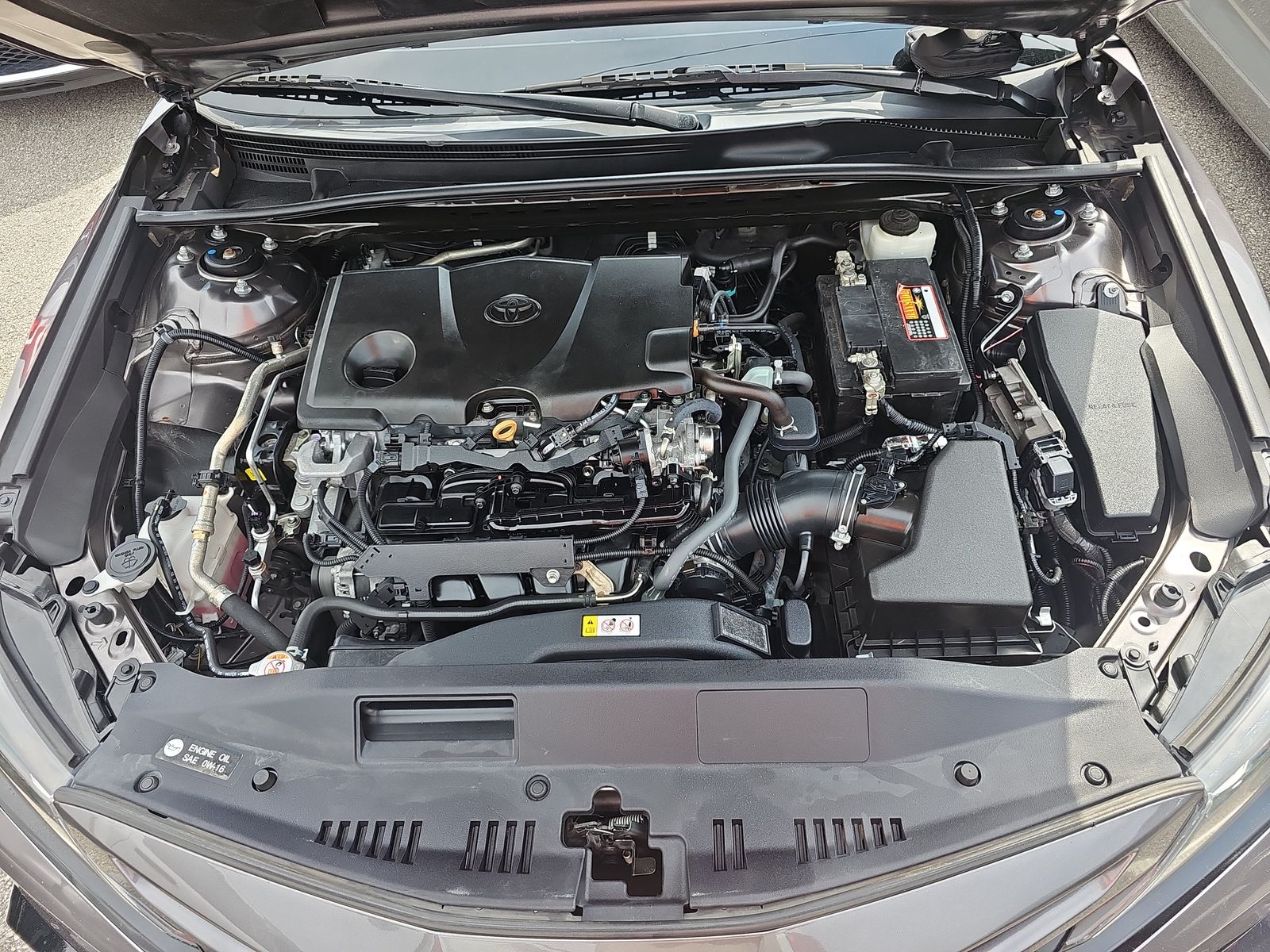 2021 Toyota Camry SE FWD