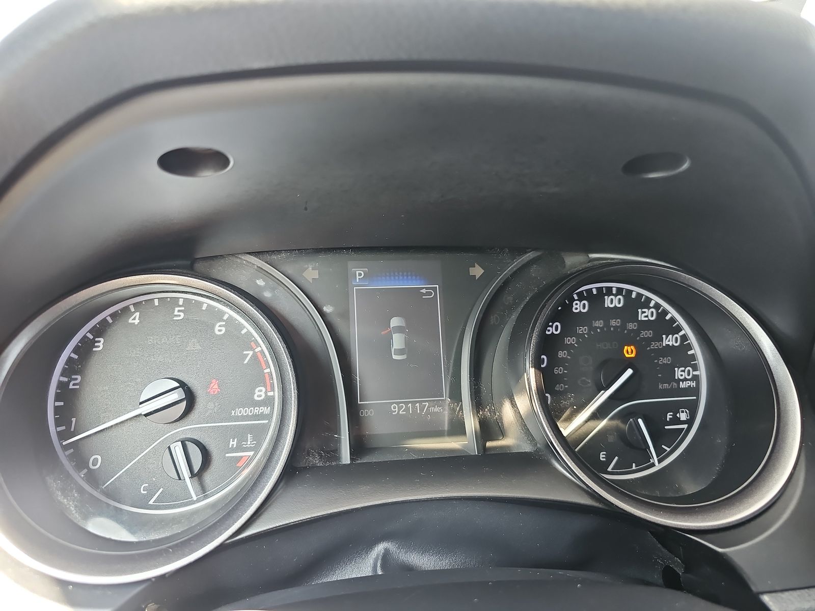 2021 Toyota Camry SE FWD