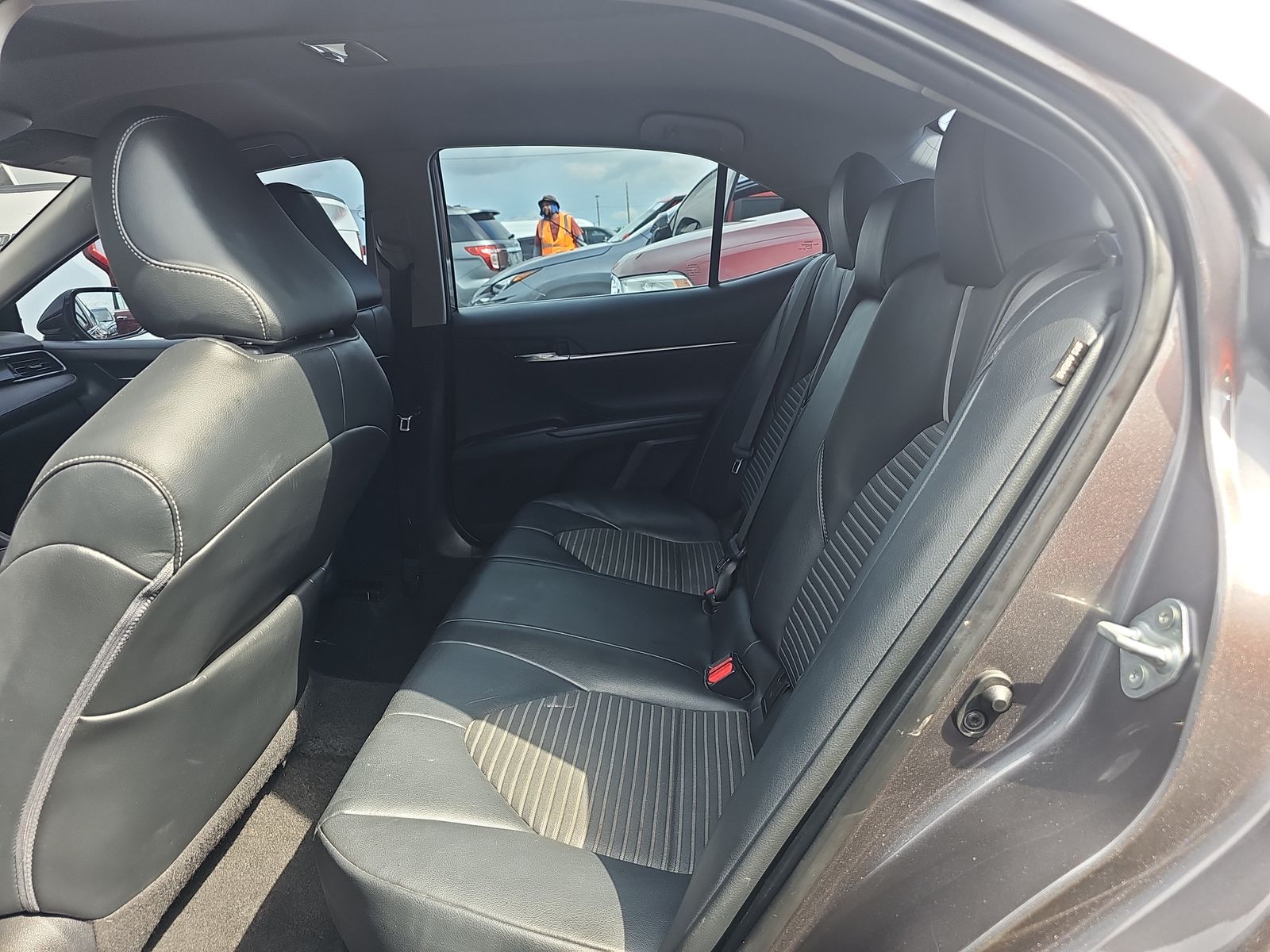 2021 Toyota Camry SE FWD