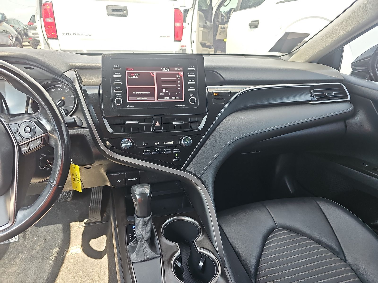 2021 Toyota Camry SE FWD