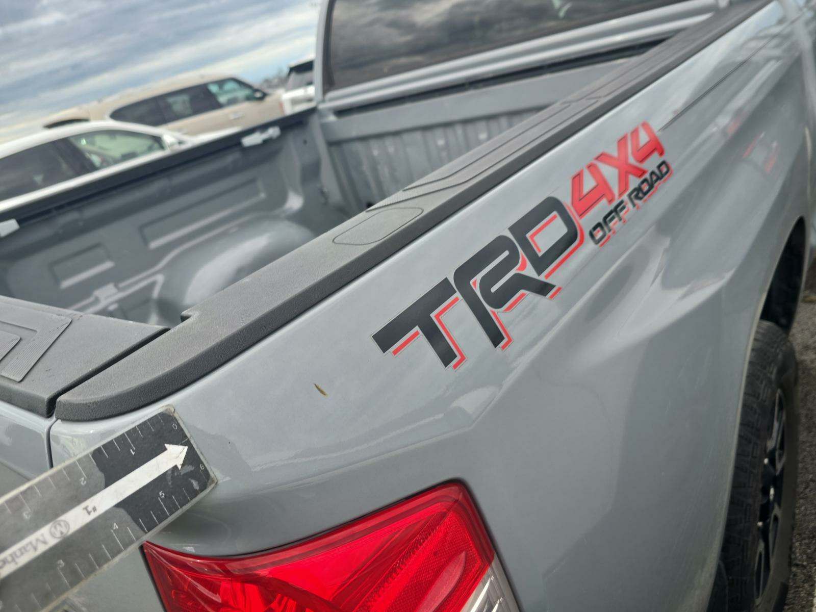 2018 Toyota Tundra Limited AWD