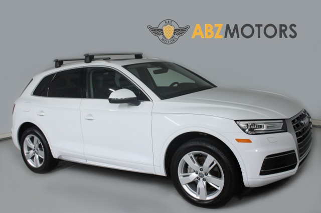 2019 Audi Q5 Premium