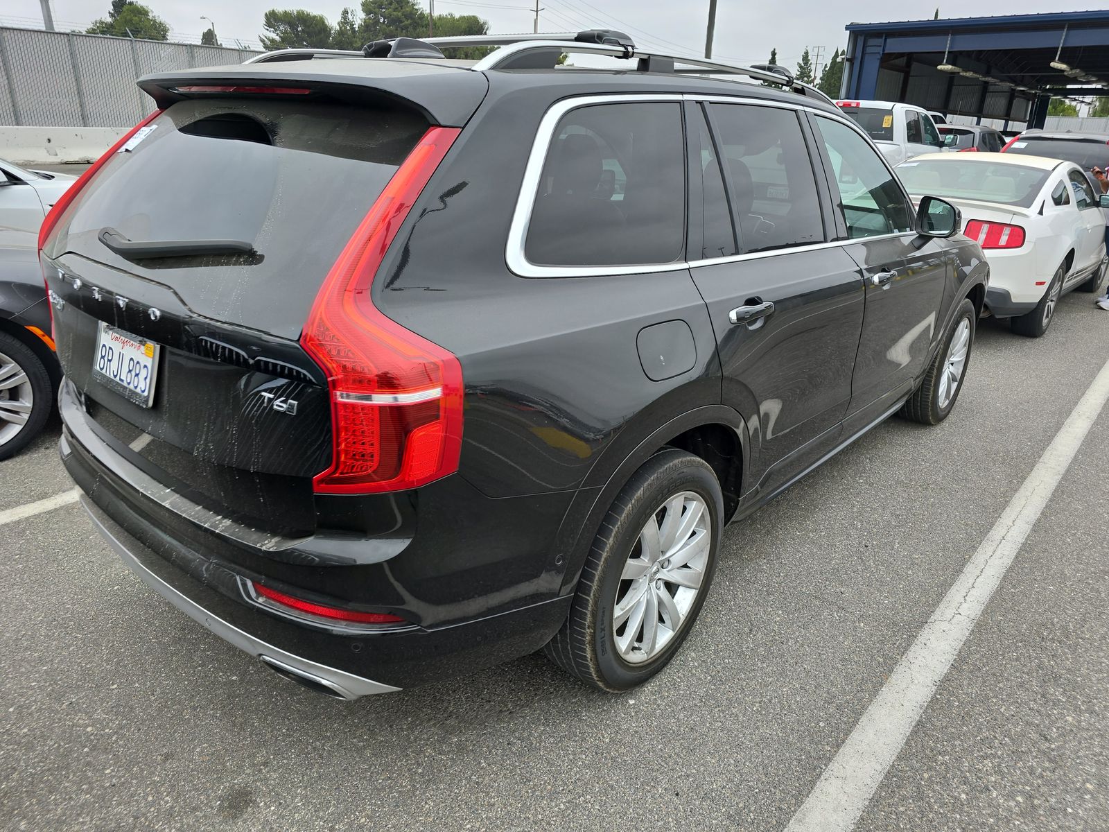 2019 Volvo XC90 T6 Momentum AWD