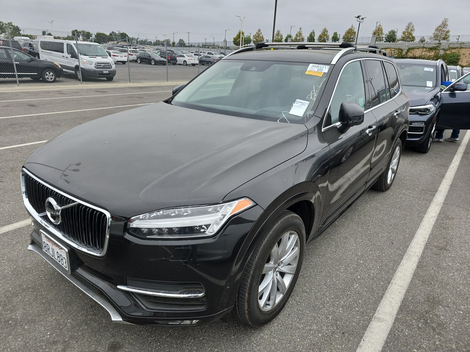 2019 Volvo XC90 T6 Momentum AWD