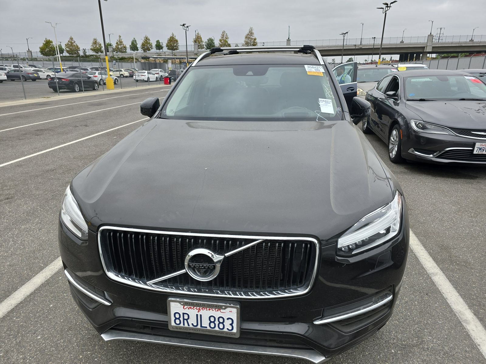 2019 Volvo XC90 T6 Momentum AWD